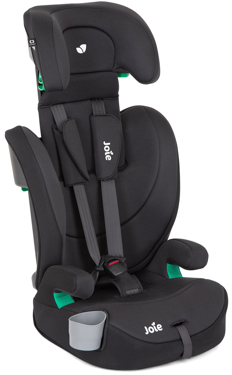 Joie Elevate R129 1/2/3 Car Seat in Shale Toddler Car Seats C2216AASHA000 5056080616537