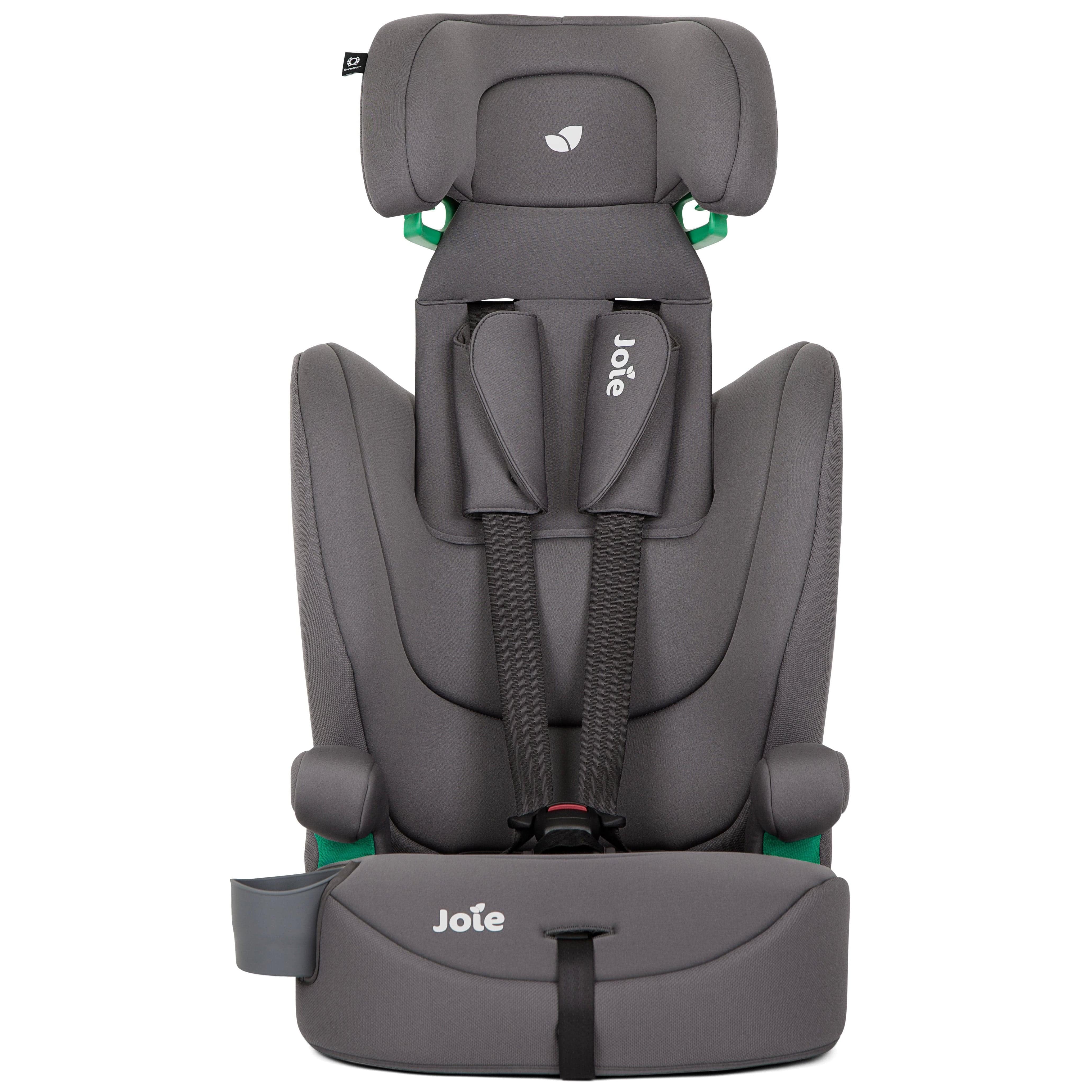 Joie Elevate R129 1/2/3 Car Seat in Thunder Toddler Car Seats C2216AATHD000 5056080616520