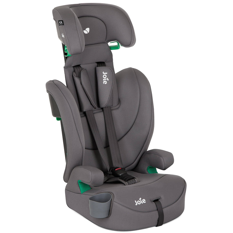 Joie Elevate R129 1/2/3 Car Seat in Thunder Toddler Car Seats C2216AATHD000 5056080616520