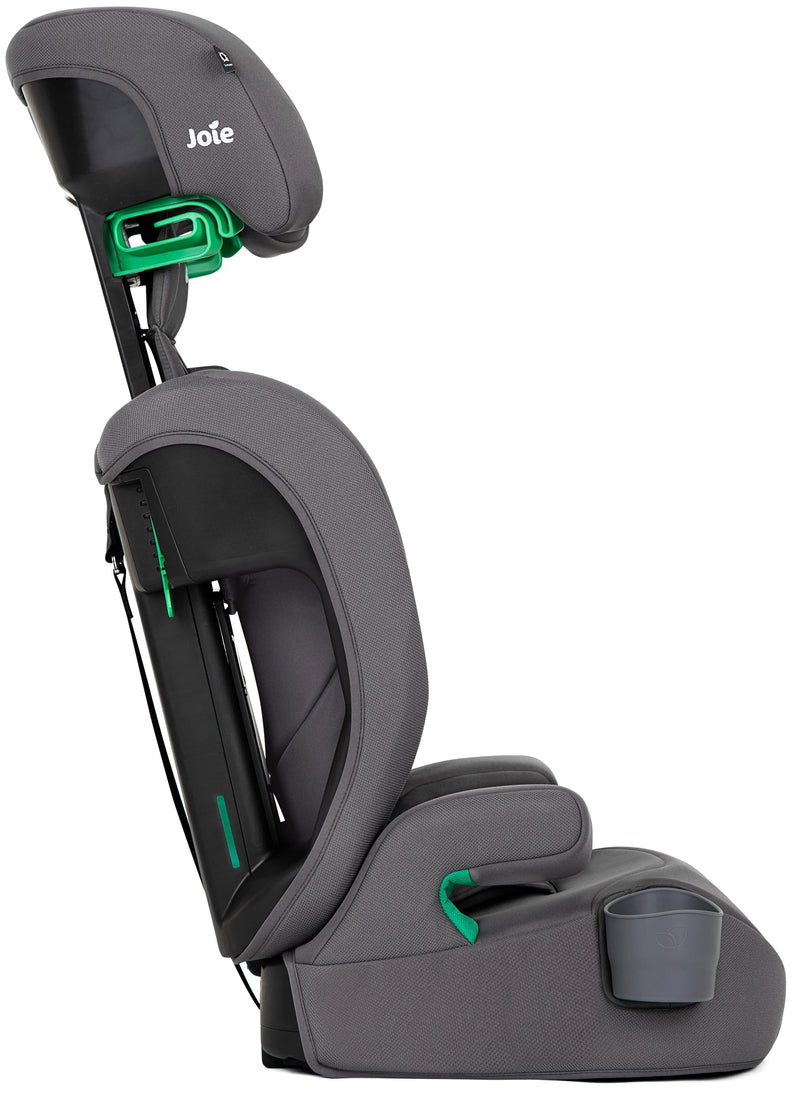 Joie Elevate R129 1/2/3 Car Seat in Thunder Toddler Car Seats C2216AATHD000 5056080616520