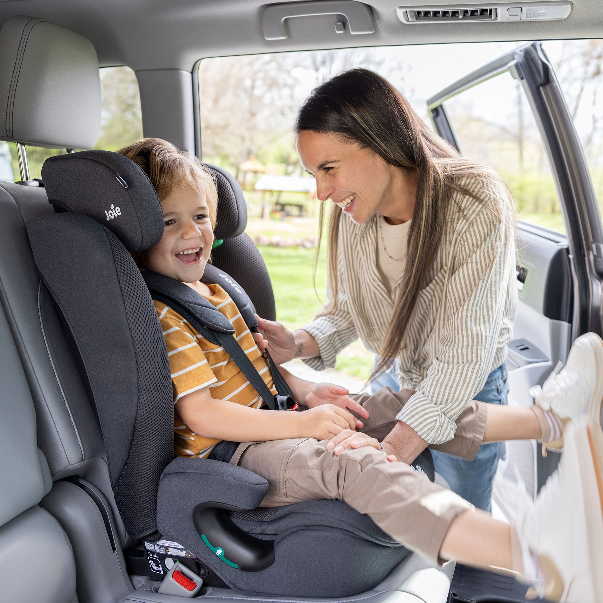 Joie i-Irvana Max Car Seat in Mercury Toddler Car Seats C2219BAMRC000 5056080622811