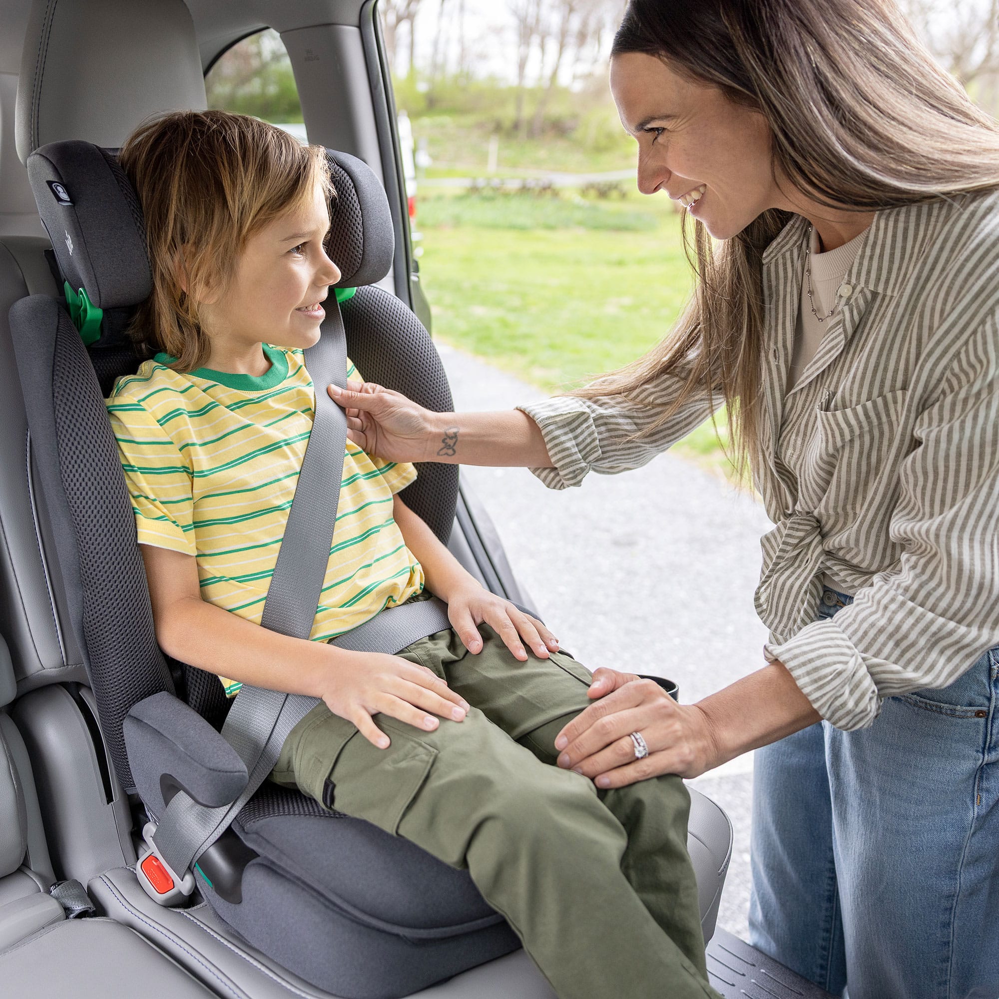 Joie i-Irvana Max Car Seat in Mercury Toddler Car Seats C2219BAMRC000 5056080622811