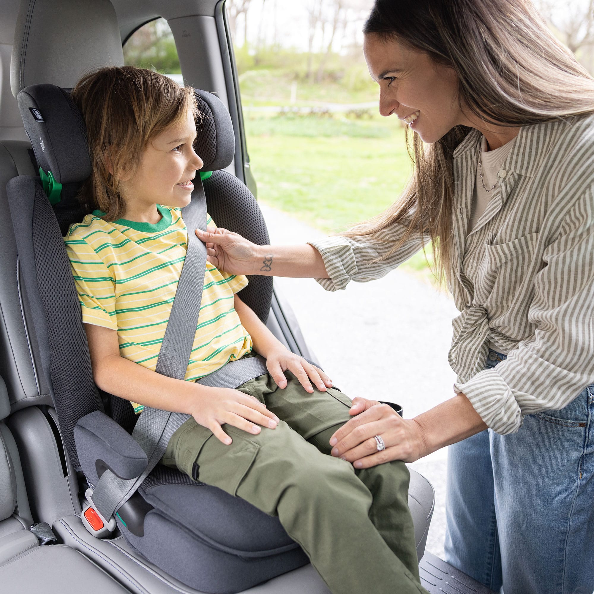 Joie i-Irvana Max Car Seat in Mercury Toddler Car Seats C2219BAMRC000 5056080622811