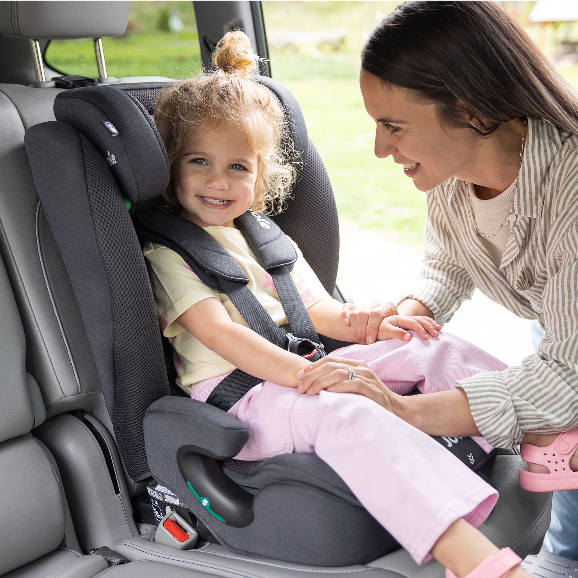 Joie i-Irvana Max Car Seat in Mercury Toddler Car Seats C2219BAMRC000 5056080622811