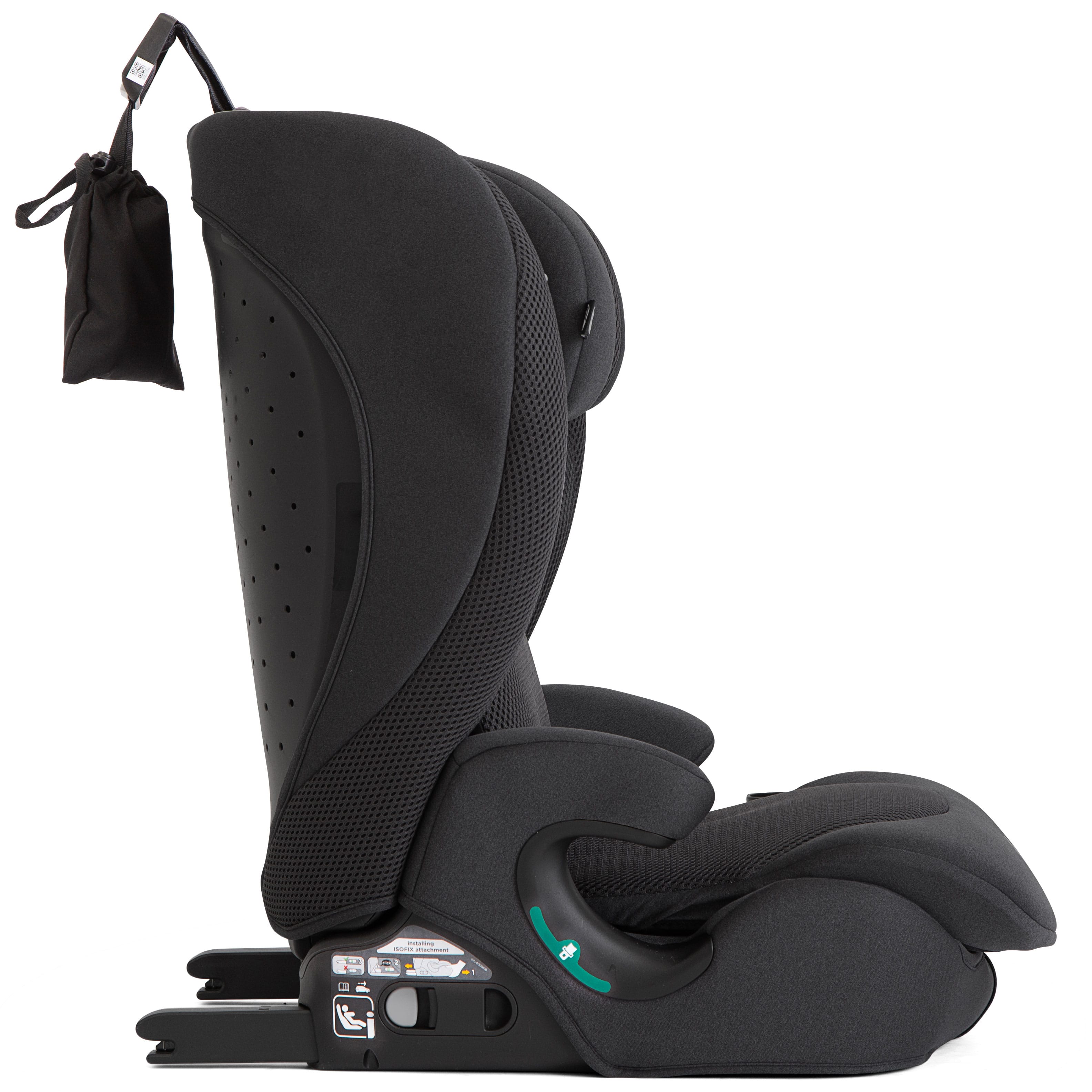 Joie i-Irvana Max Car Seat in Mercury Toddler Car Seats C2219BAMRC000 5056080622811