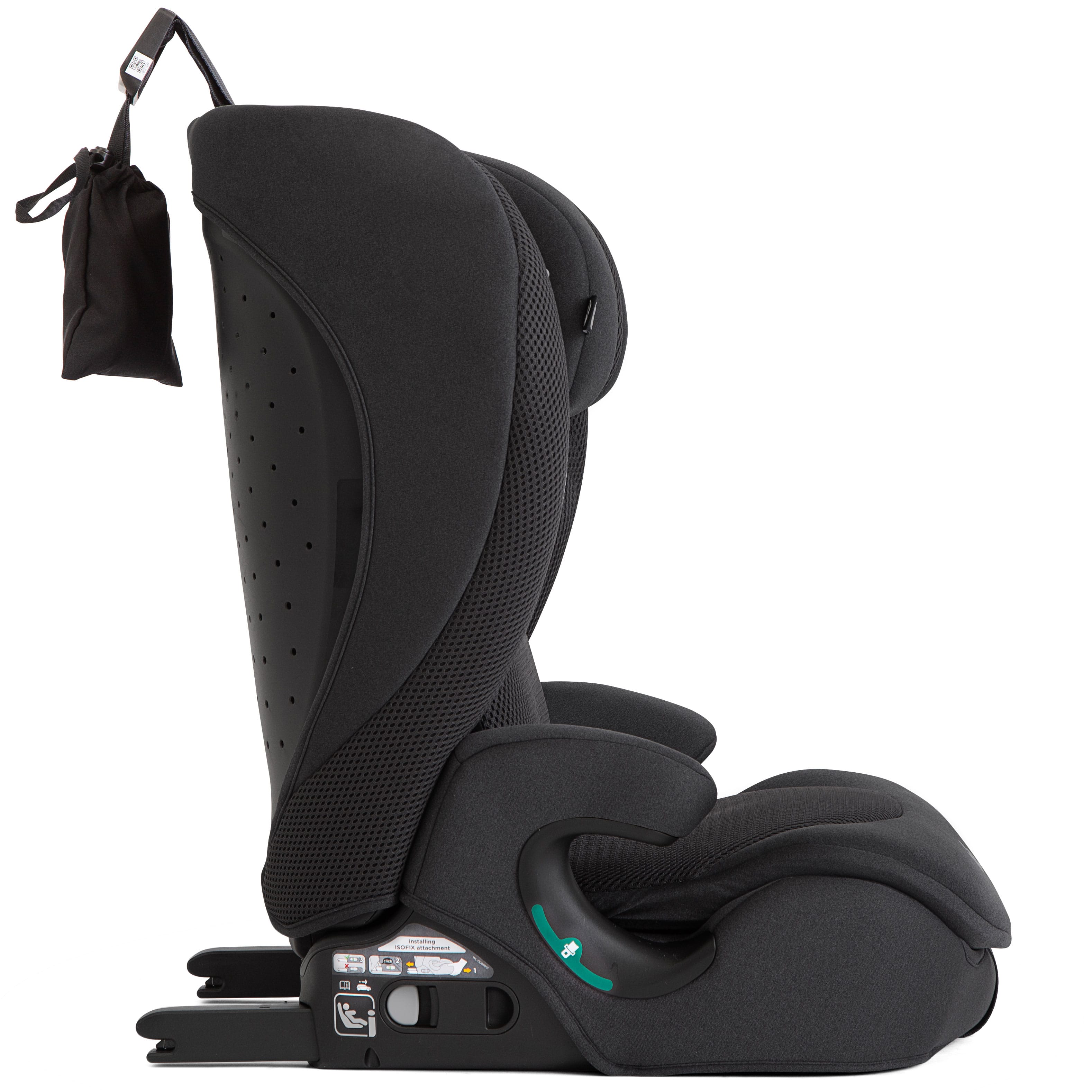 Joie i-Irvana Max Car Seat in Mercury Toddler Car Seats C2219BAMRC000 5056080622811