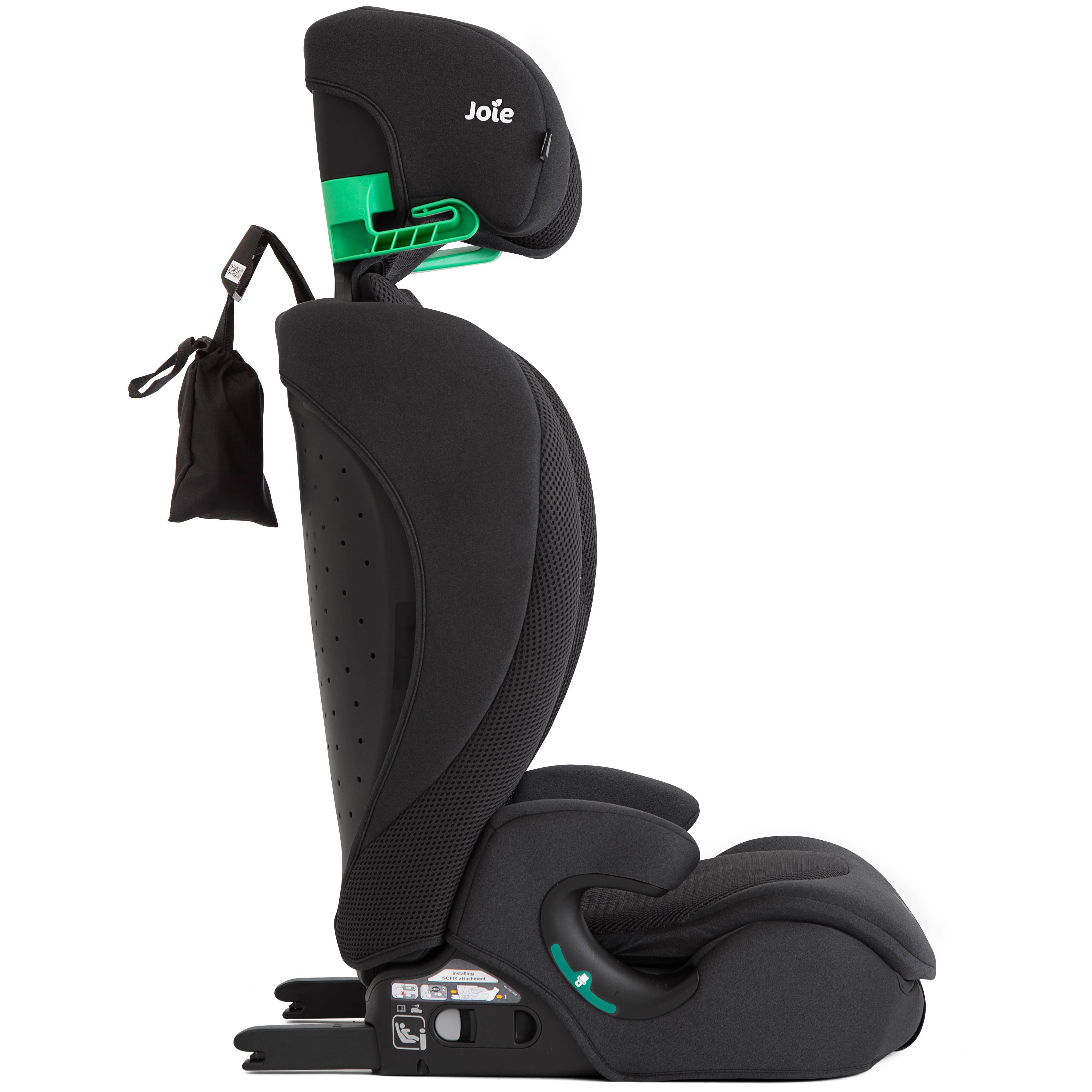 Joie i-Irvana Max Car Seat in Mercury Toddler Car Seats C2219BAMRC000 5056080622811