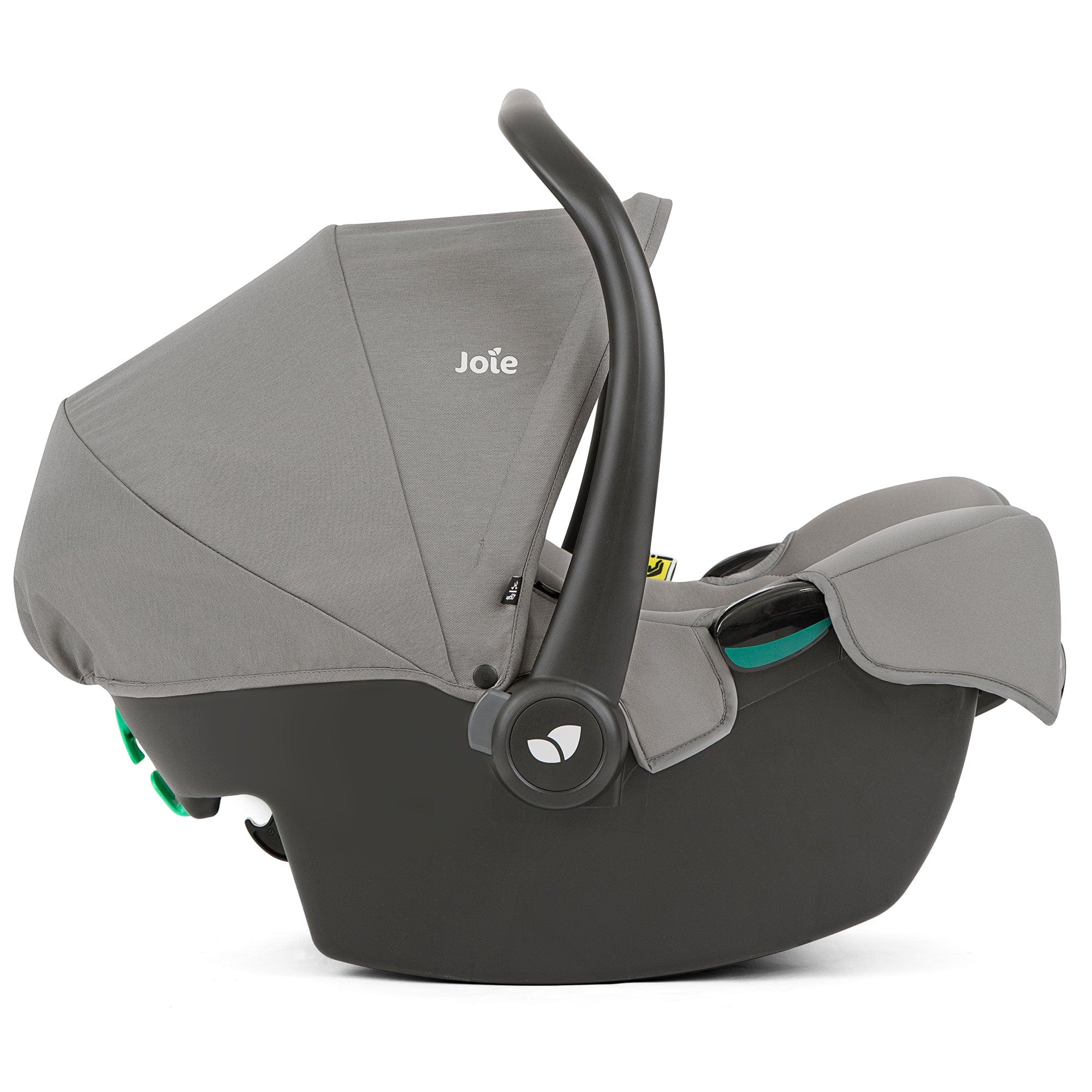 Joie i-Snug 2 Car Seat in Pebble