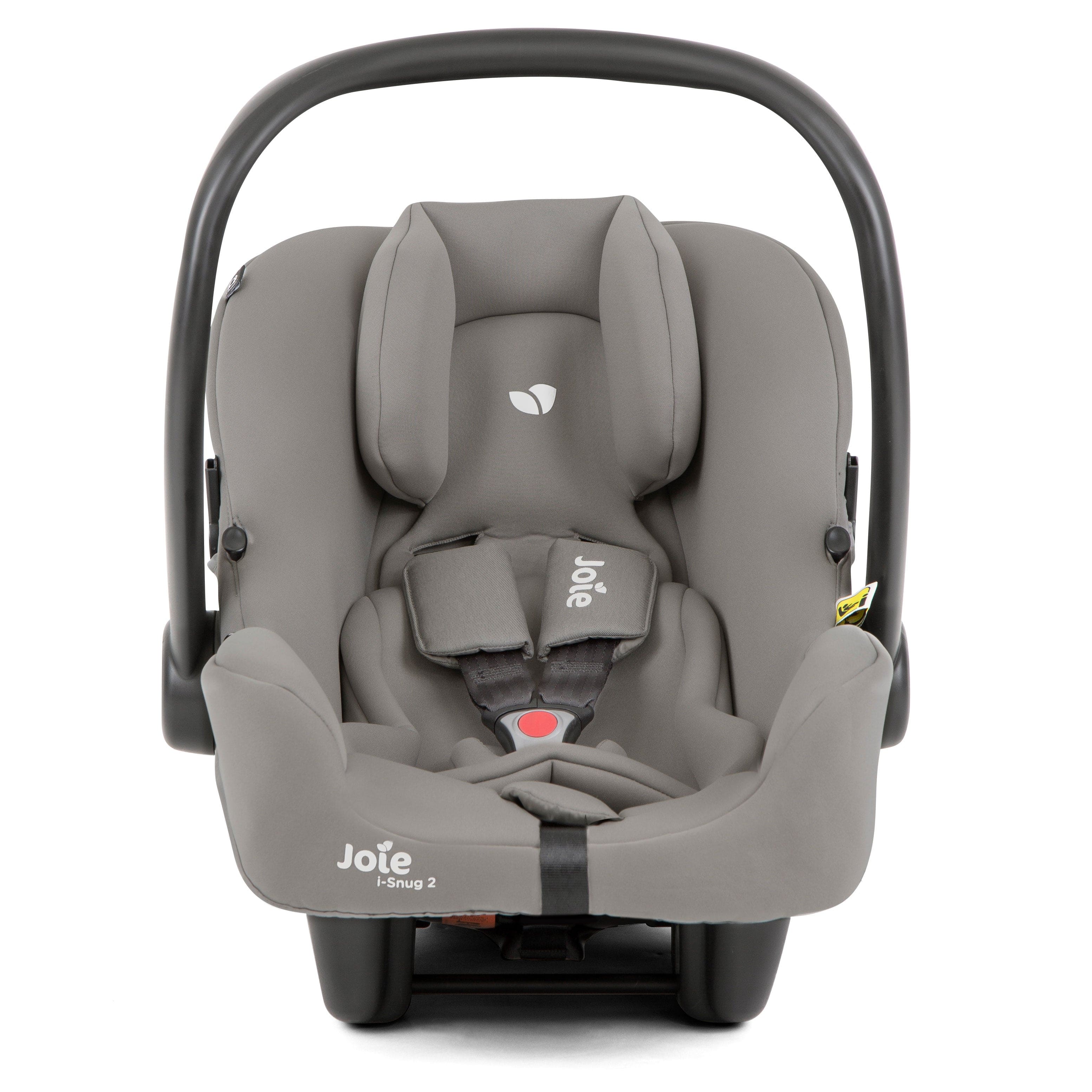 Joie i-Snug 2 i-Size Car Seat in Pebble Toddler Car Seats C1817CASHA000 5056080614991