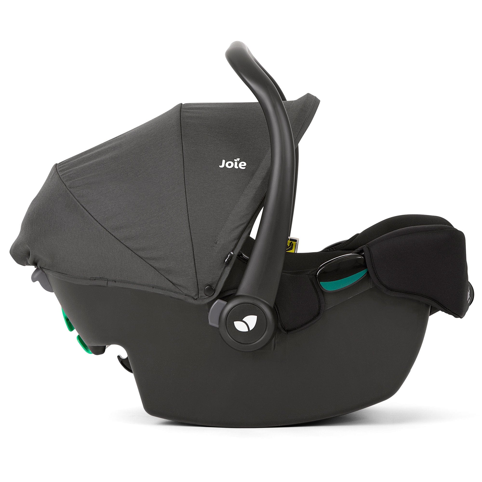 Joie i-Snug 2 i-Size Car Seat in Shale Toddler Car Seats C1817CAPEB000 5056080614984