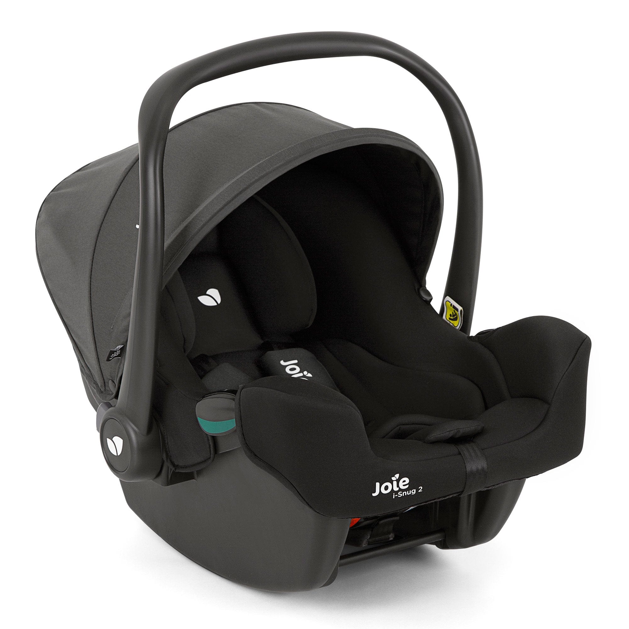 Joie i-Snug 2 i-Size Car Seat in Shale Toddler Car Seats C1817CAPEB000 5056080614984