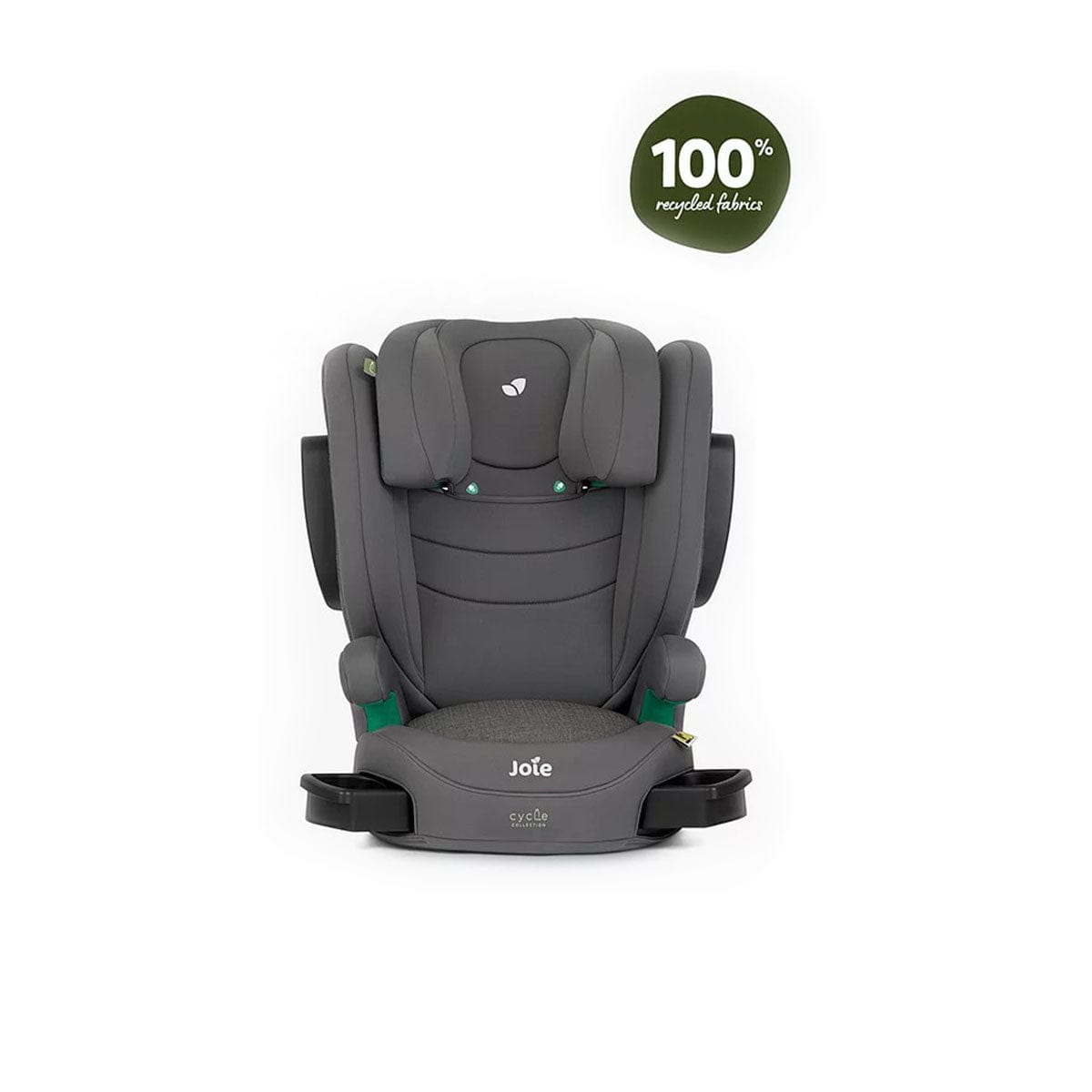 Joie i-Trillo i-Size Car Seat (CYCLE Collection) Shell Grey Toddler Car Seats