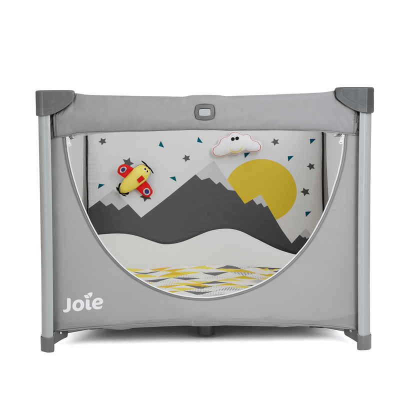 Joie Cheer Playpen in Little Explorer Travel Cots P1205BALEX000 5056080613468