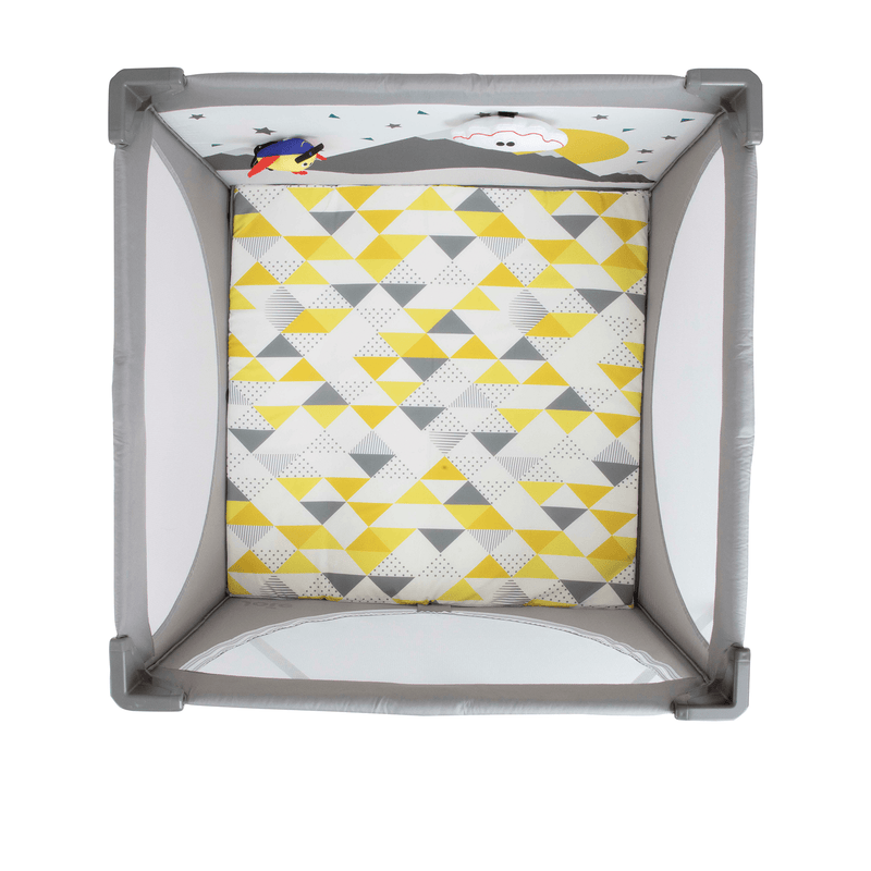 Joie Cheer Playpen in Little Explorer Travel Cots P1205BALEX000 5056080613468