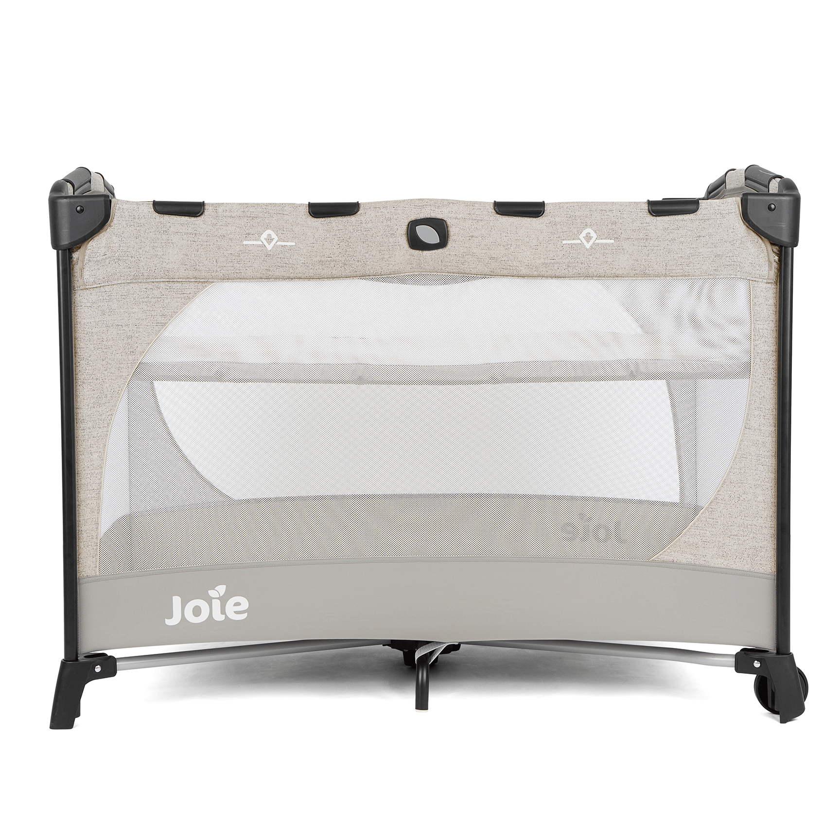 Joie Commuter Change Travel Cot in Speckled Travel Cots P1028LASPK000 5056080615042