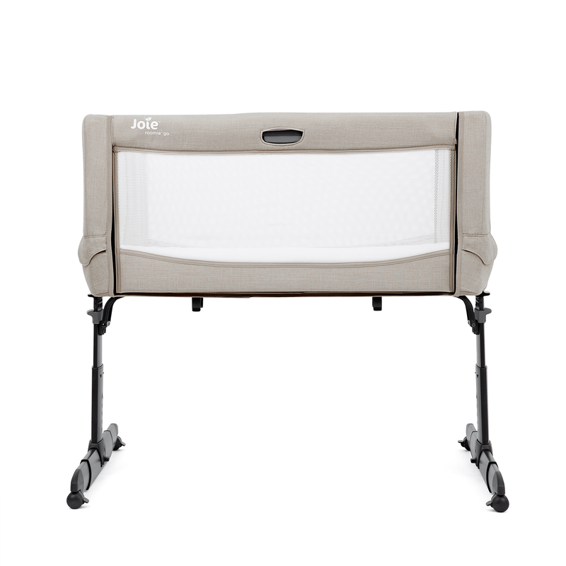 Joie Roomie Go in Clay Travel Cots P2106AACLA000 5056080614809
