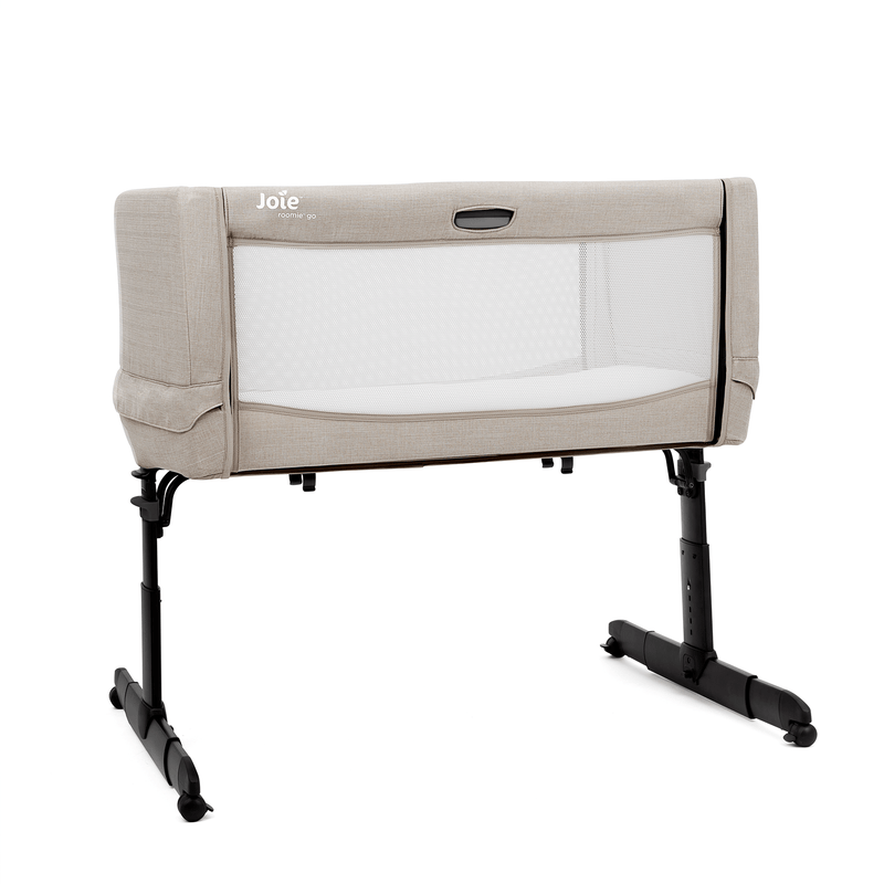 Joie Roomie Go in Clay Travel Cots P2106AACLA000 5056080614809