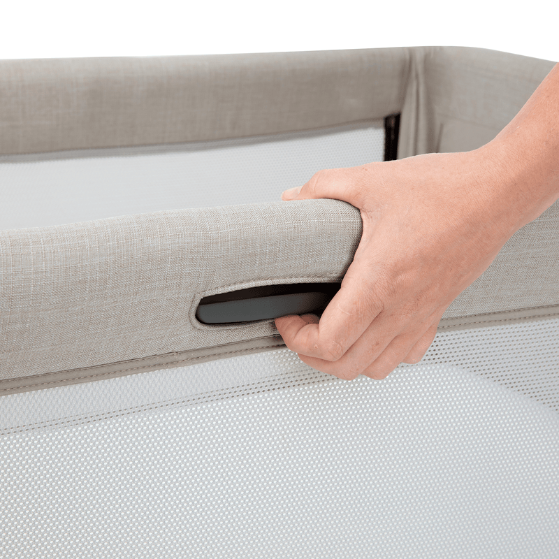 Joie Roomie Go in Clay Travel Cots P2106AACLA000 5056080614809