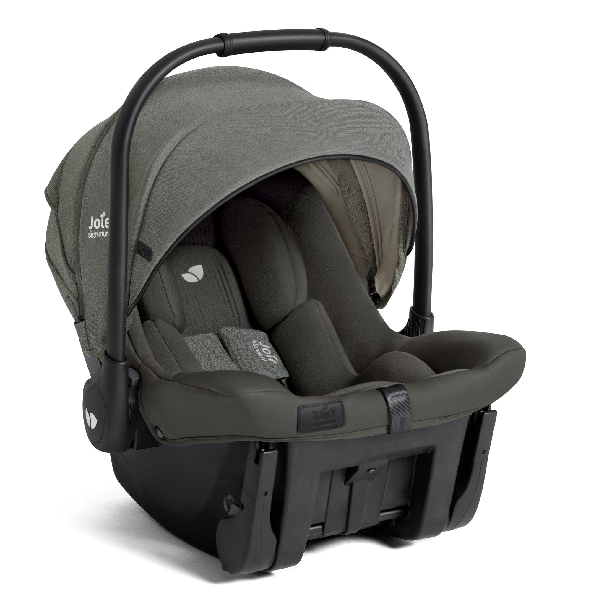 Joie Finiti Flex Click & Go Bundle in Evergreen Travel Systems Z2BJFNIT1022UK 5056080617695