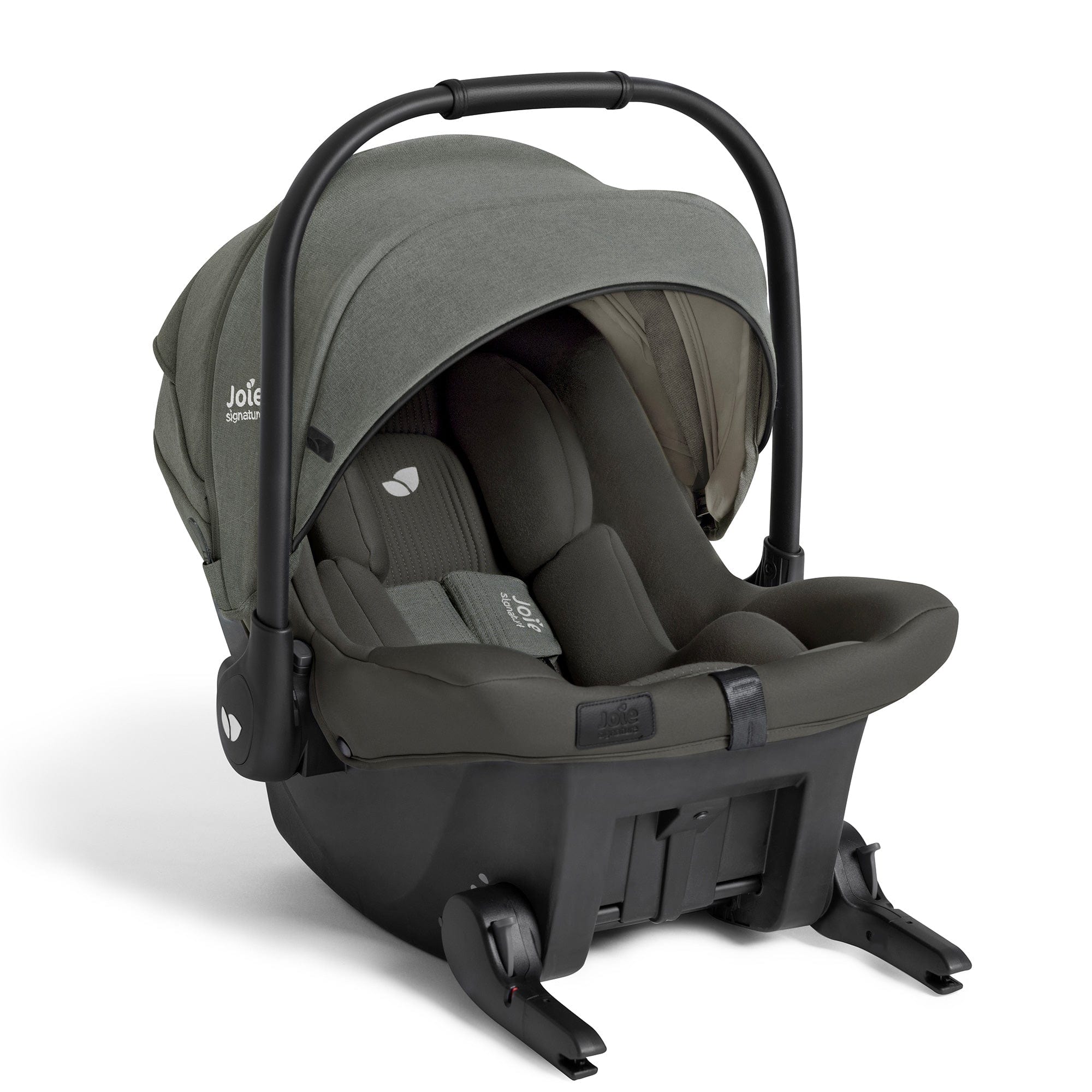 Joie Finiti Flex Click & Go Bundle in Evergreen Travel Systems Z2BJFNIT1022UK 5056080617695