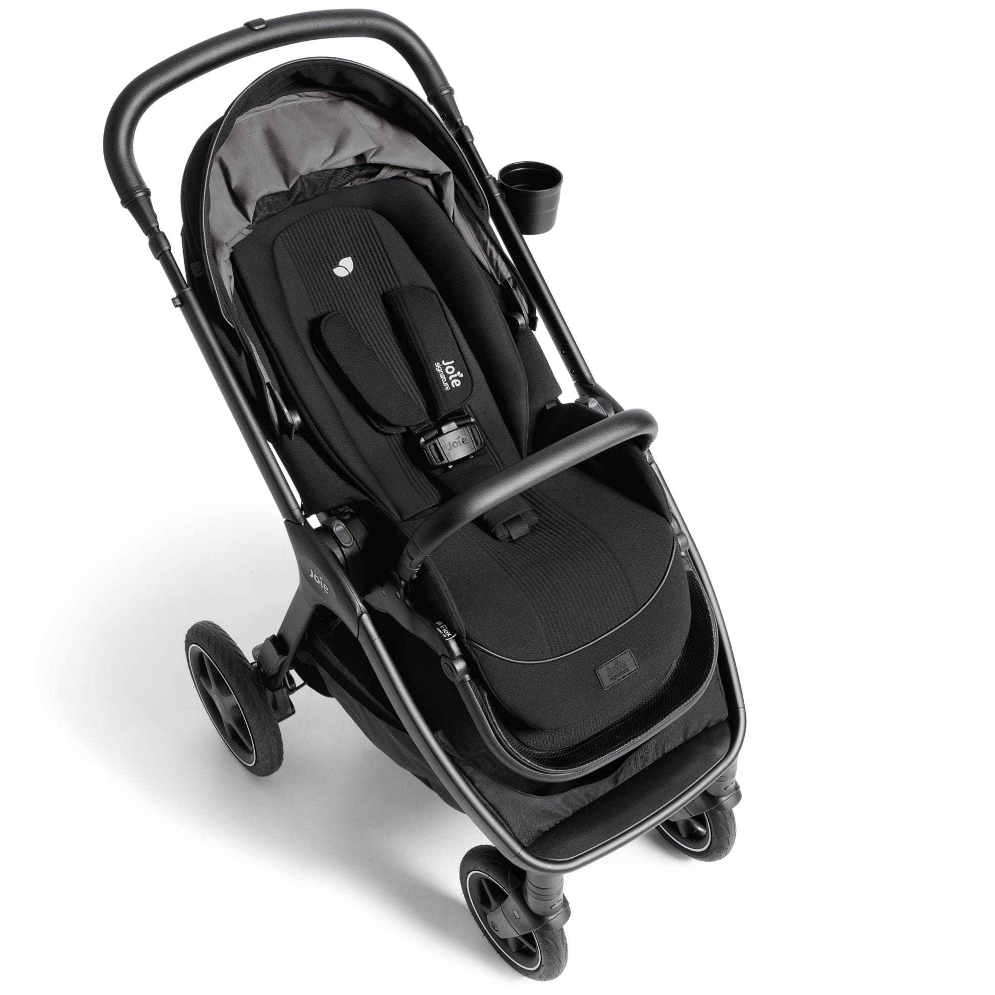 Joie Finiti Flex Travel Ready Bundle in Eclipse Travel Systems Z2BJFNIT1018UK 5056080617657