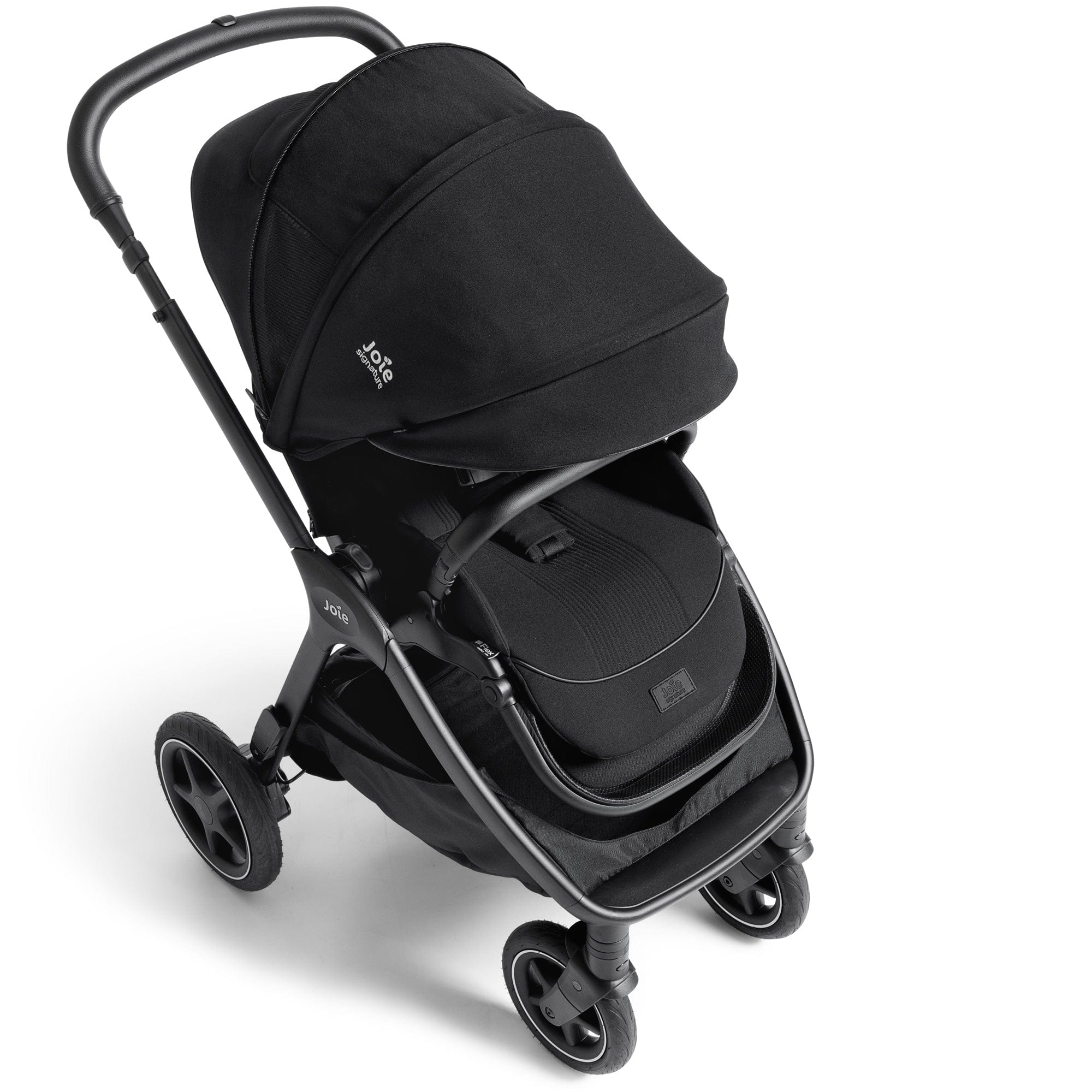 Joie Finiti Flex Travel Ready Bundle in Eclipse Travel Systems Z2BJFNIT1018UK 5056080617657