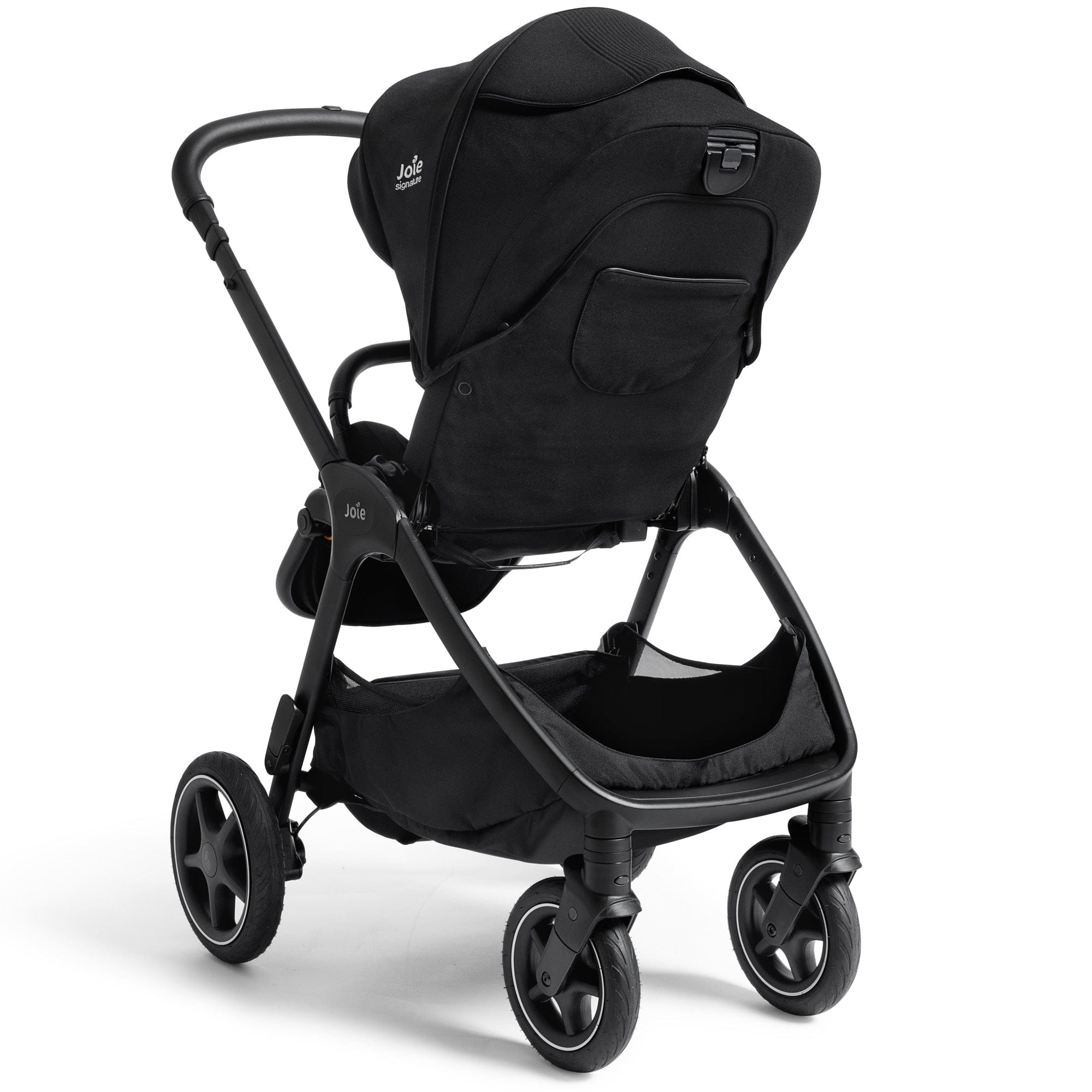 Joie Finiti Flex Travel Ready Bundle in Eclipse Travel Systems Z2BJFNIT1018UK 5056080617657
