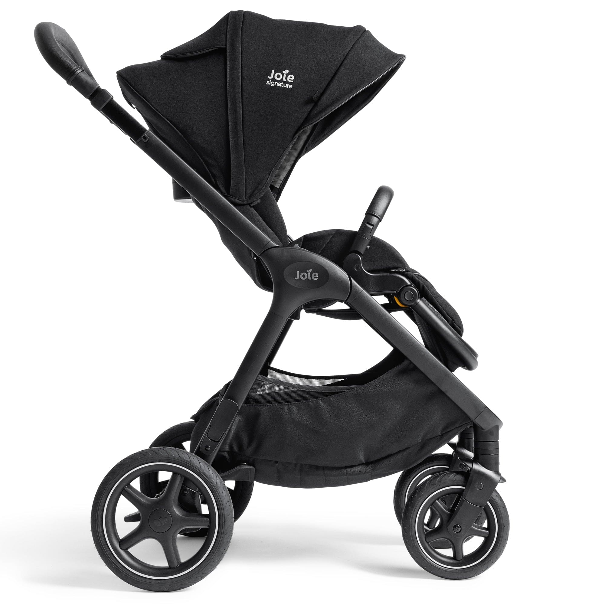 Joie Finiti Flex Travel Ready Bundle in Eclipse Travel Systems Z2BJFNIT1018UK 5056080617657