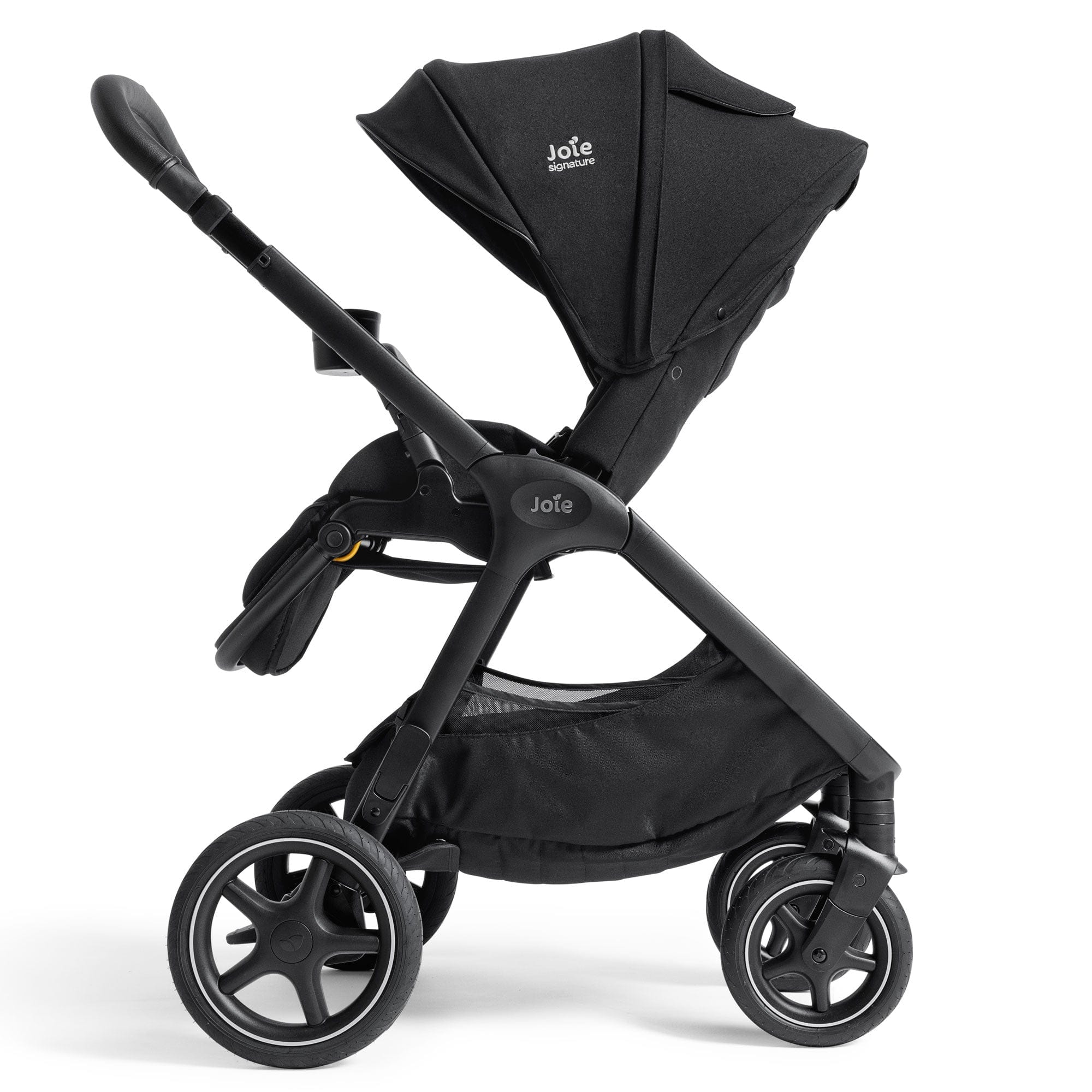 Joie Finiti Flex Travel Ready Bundle in Eclipse Travel Systems Z2BJFNIT1018UK 5056080617657