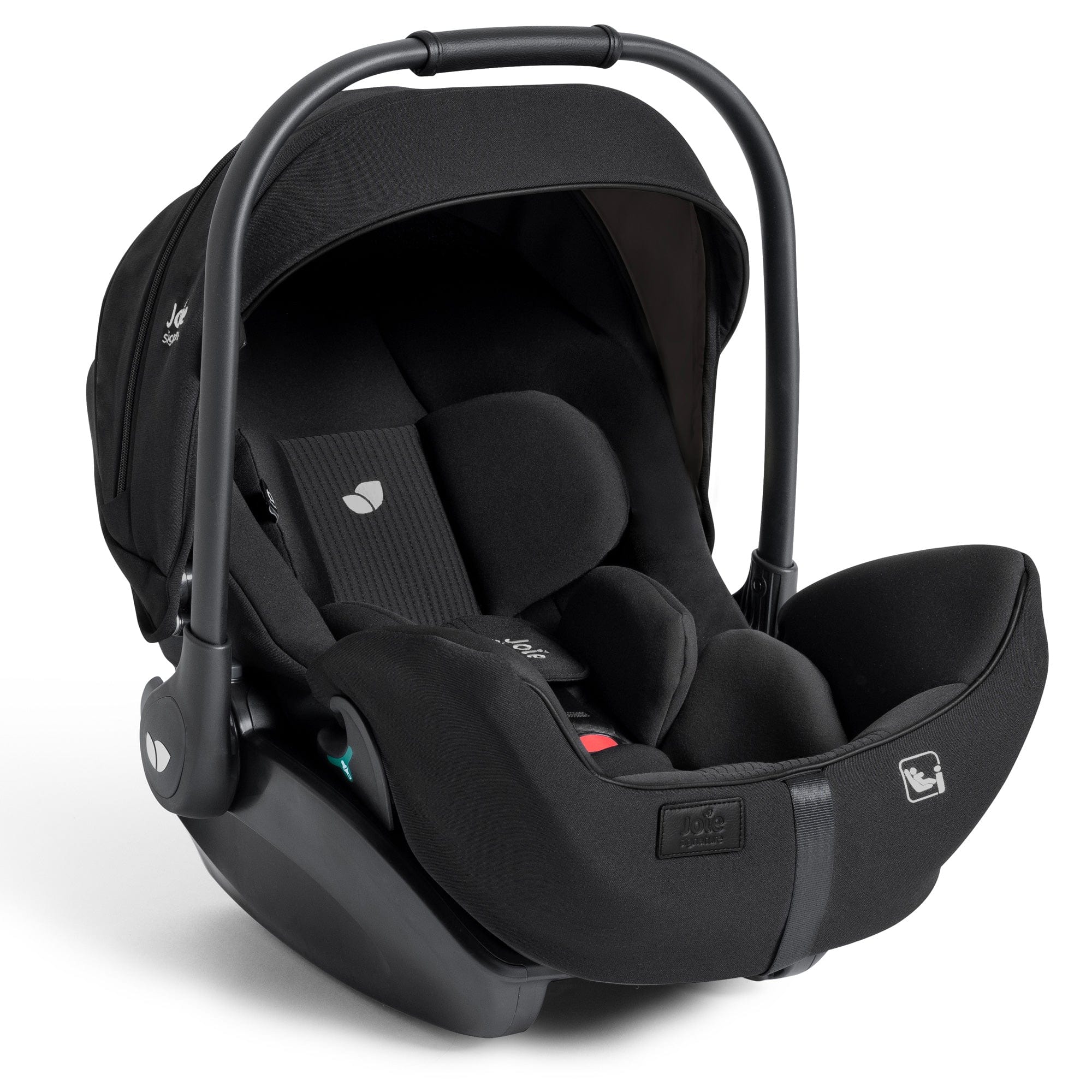 Joie Finiti Flex Travel Ready Bundle in Eclipse Travel Systems Z2BJFNIT1018UK 5056080617657