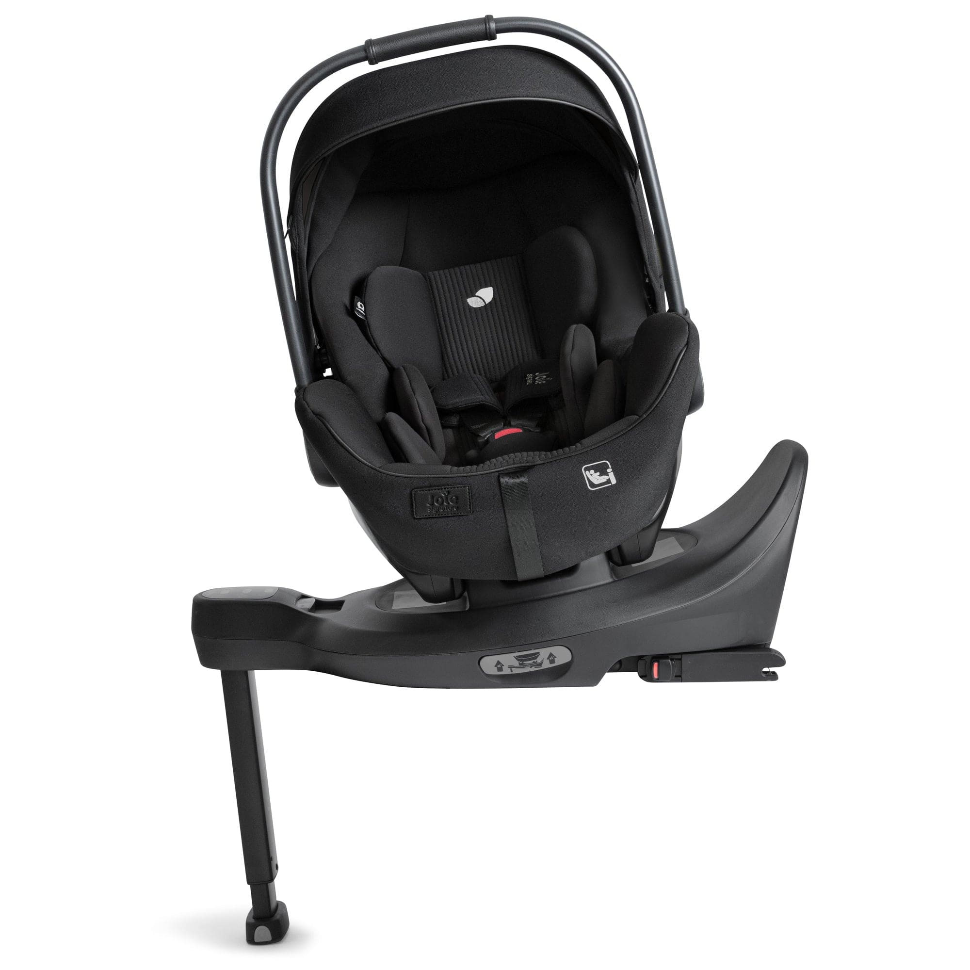 Joie Finiti Flex Travel Ready Bundle in Eclipse Travel Systems Z2BJFNIT1018UK 5056080617657