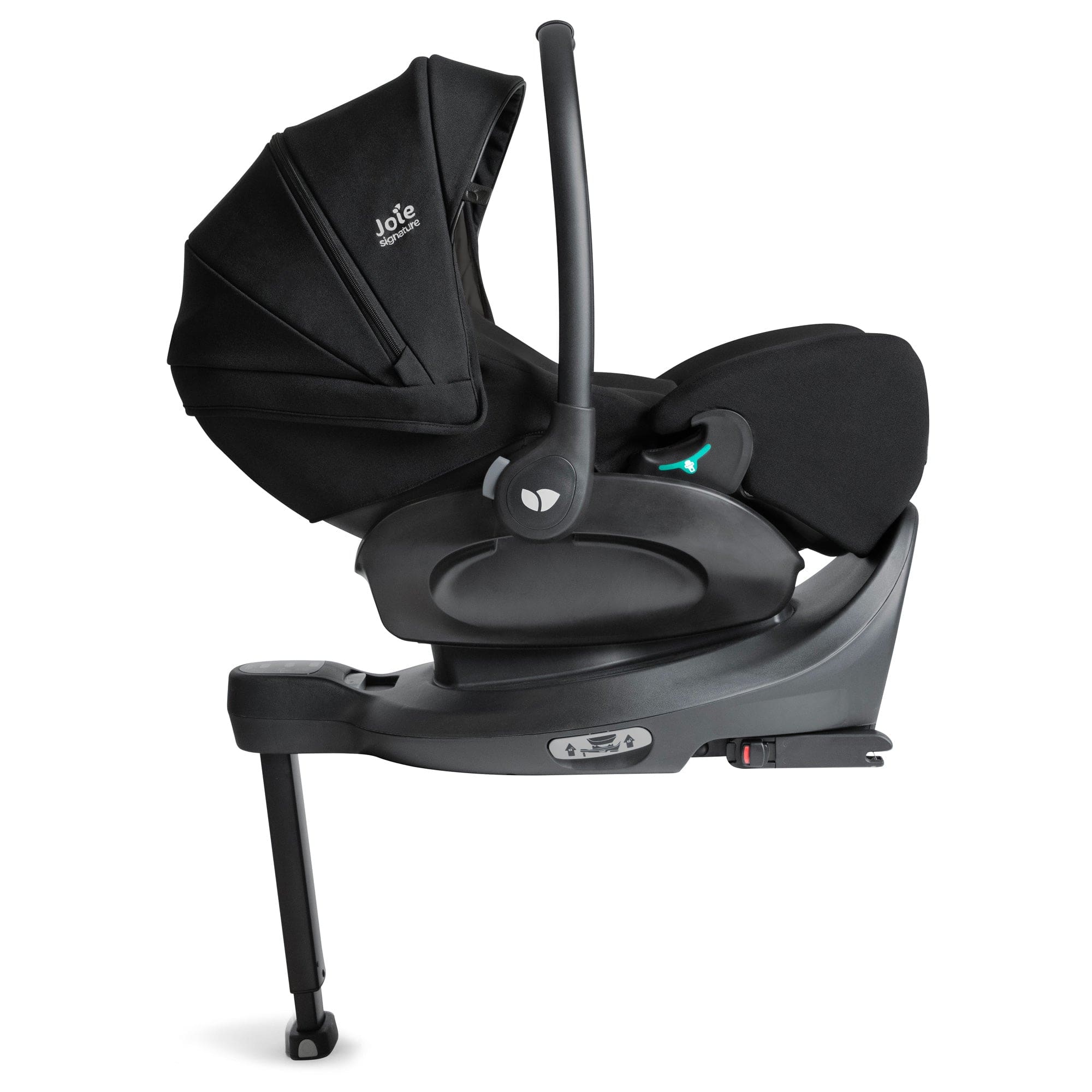 Joie Finiti Flex Travel Ready Bundle in Eclipse Travel Systems Z2BJFNIT1018UK 5056080617657