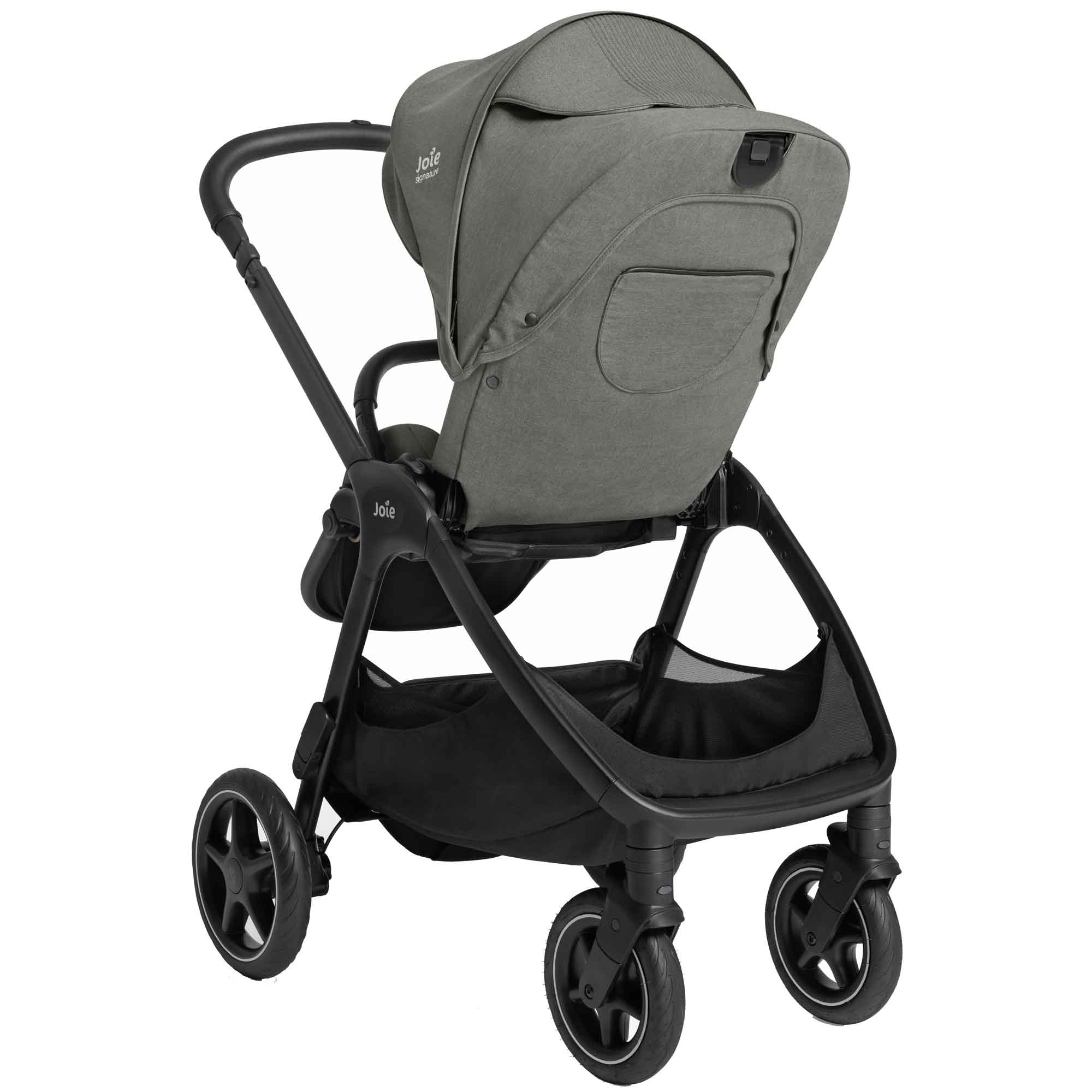 Joie Finiti Flex Travel Ready Bundle in Evergreen Travel Systems Z2BJFNIT1019UK 5056080617664