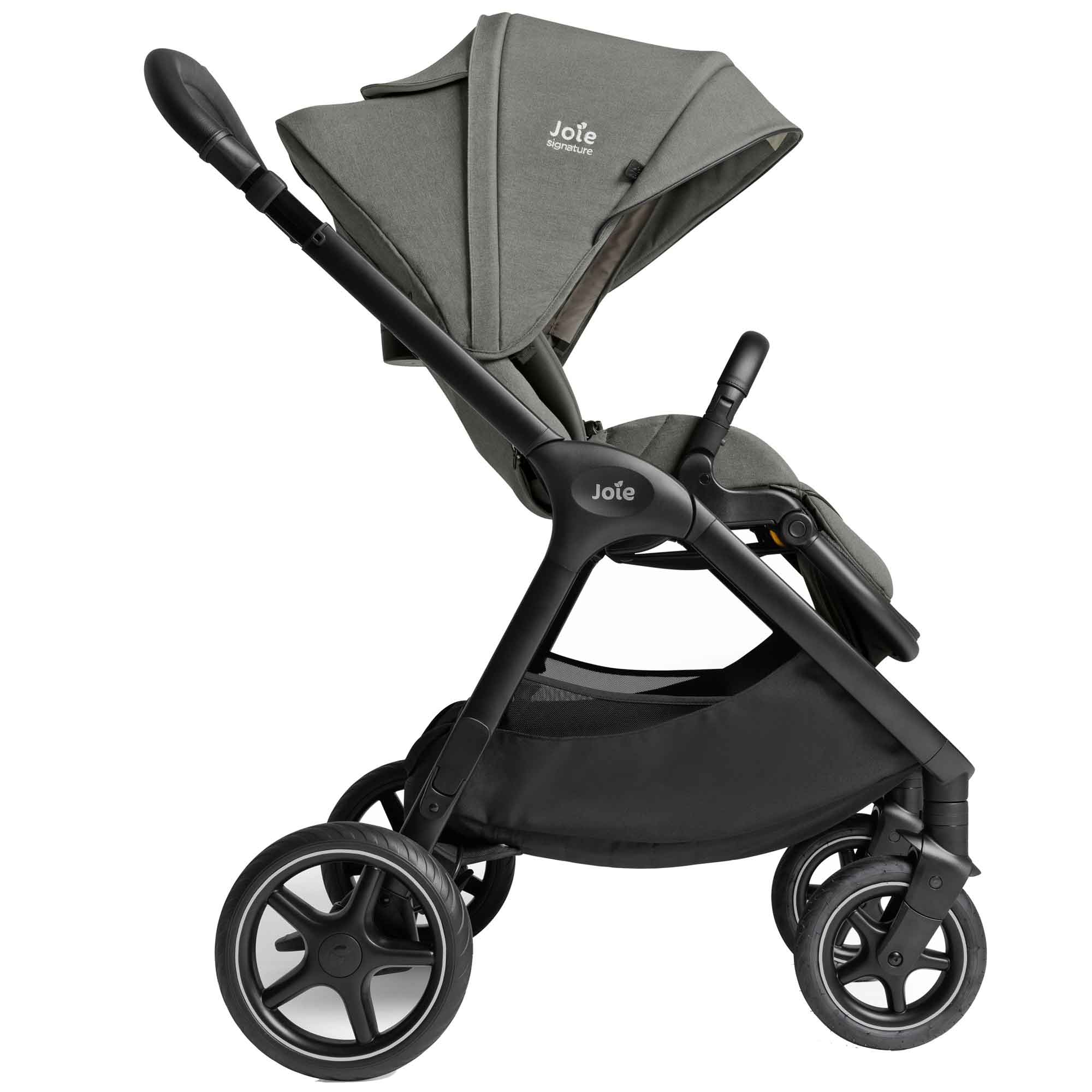 Joie Finiti Flex Travel Ready Bundle in Evergreen Travel Systems Z2BJFNIT1019UK 5056080617664
