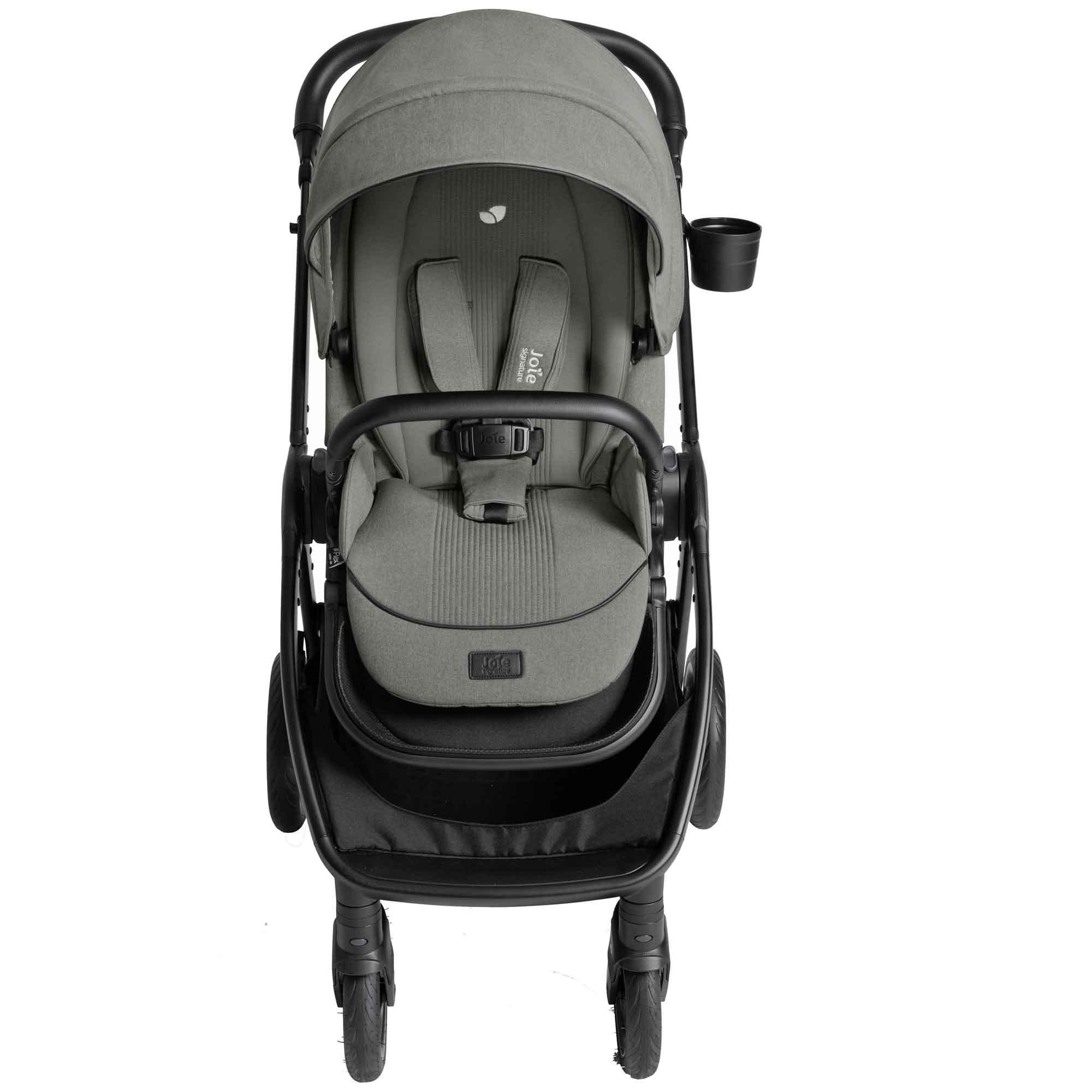 Joie Finiti Flex Travel Ready Bundle in Evergreen Travel Systems Z2BJFNIT1019UK 5056080617664