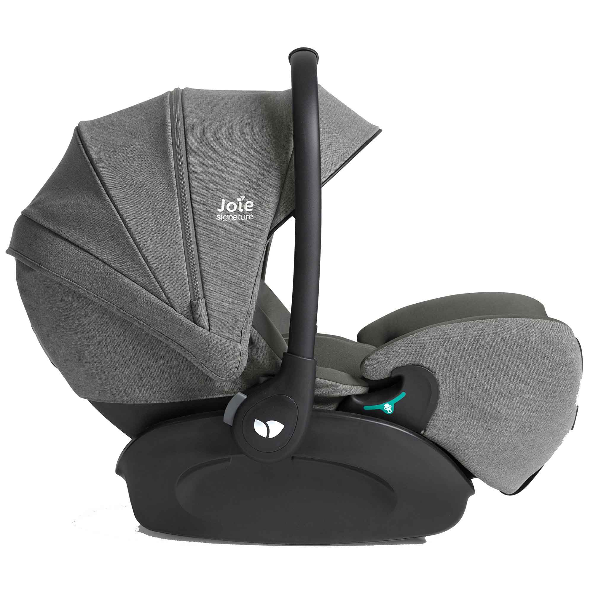 Joie Finiti Flex Travel Ready Bundle in Evergreen Travel Systems Z2BJFNIT1019UK 5056080617664