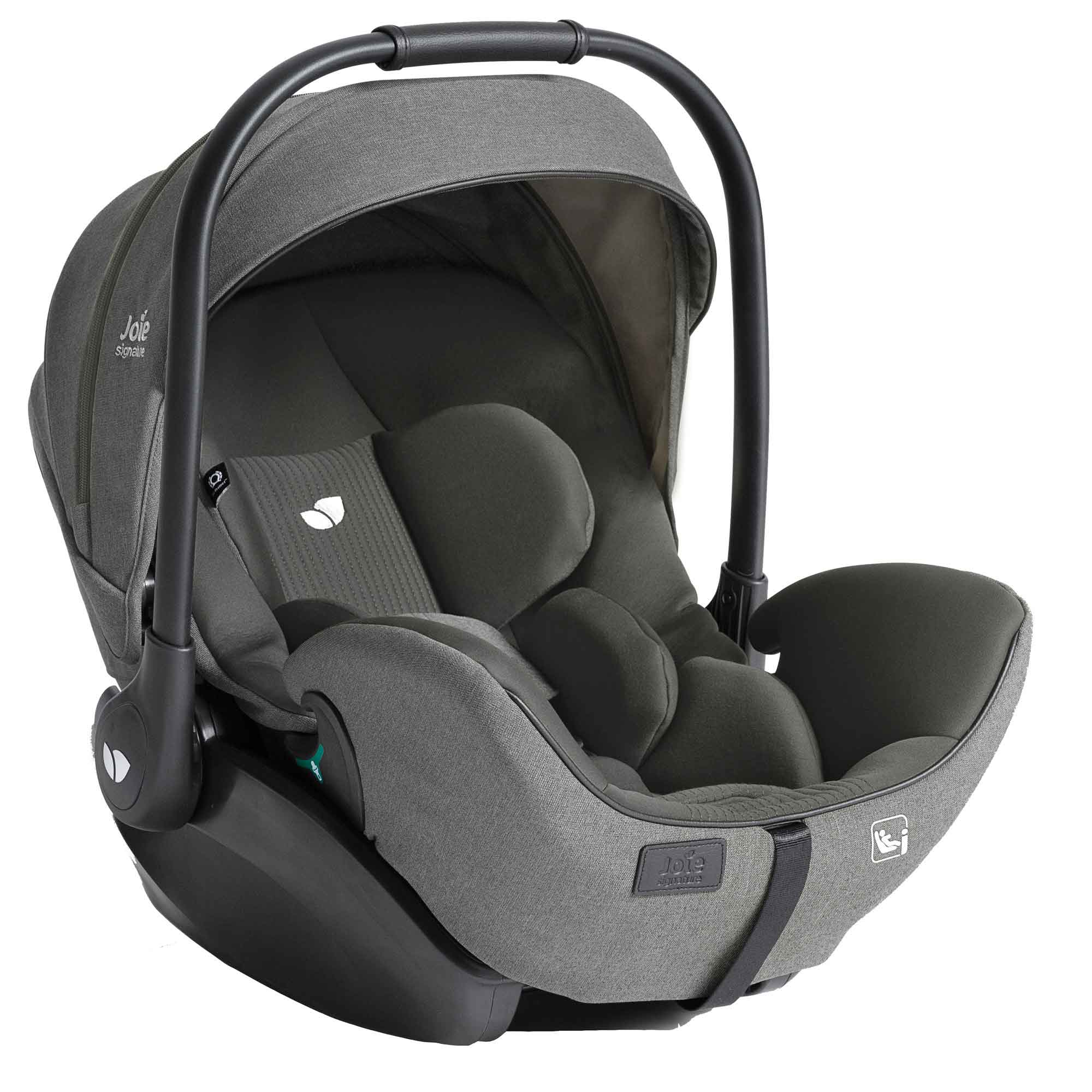 Joie Finiti Flex Travel Ready Bundle in Evergreen Travel Systems Z2BJFNIT1019UK 5056080617664