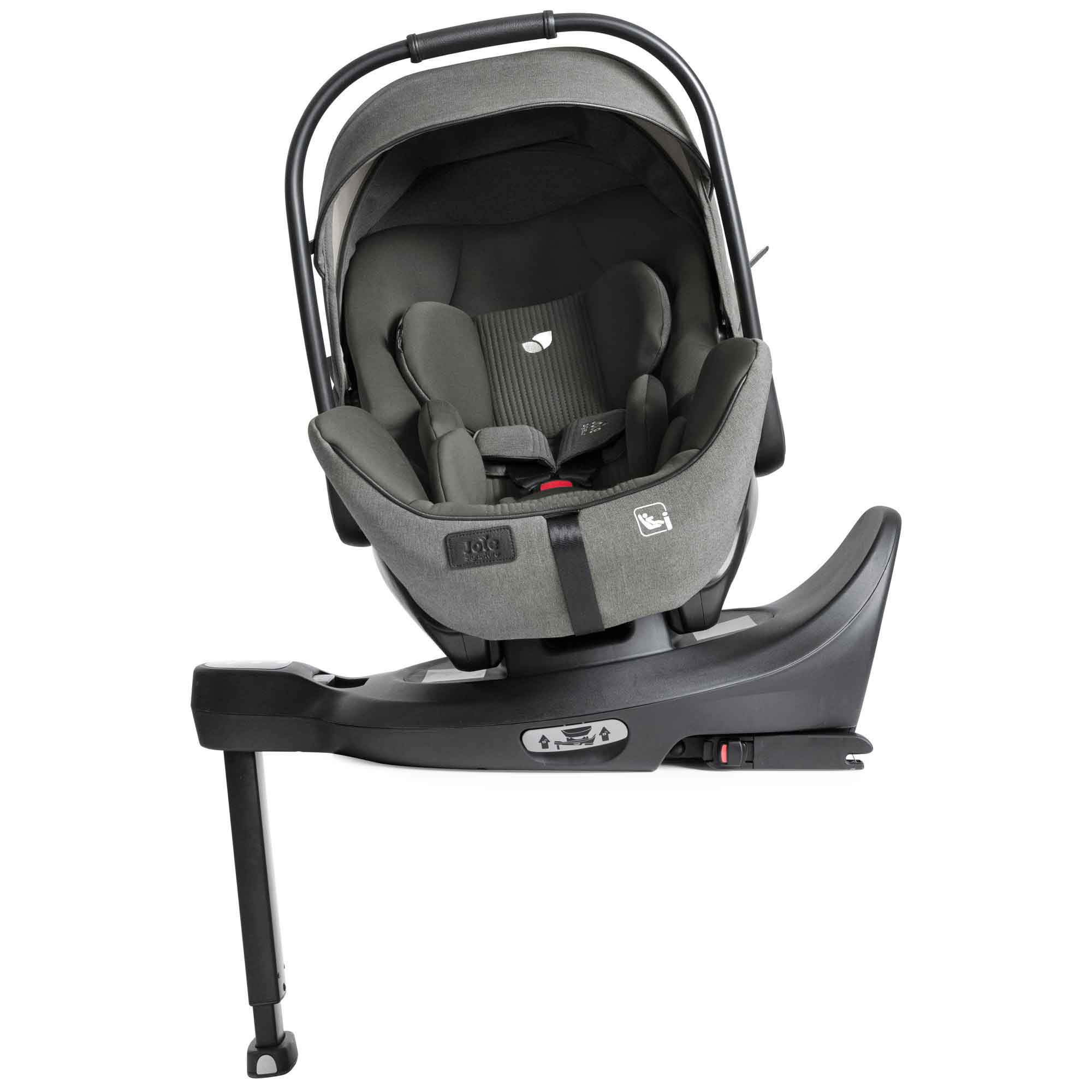 Joie Finiti Flex Travel Ready Bundle in Evergreen Travel Systems Z2BJFNIT1019UK 5056080617664