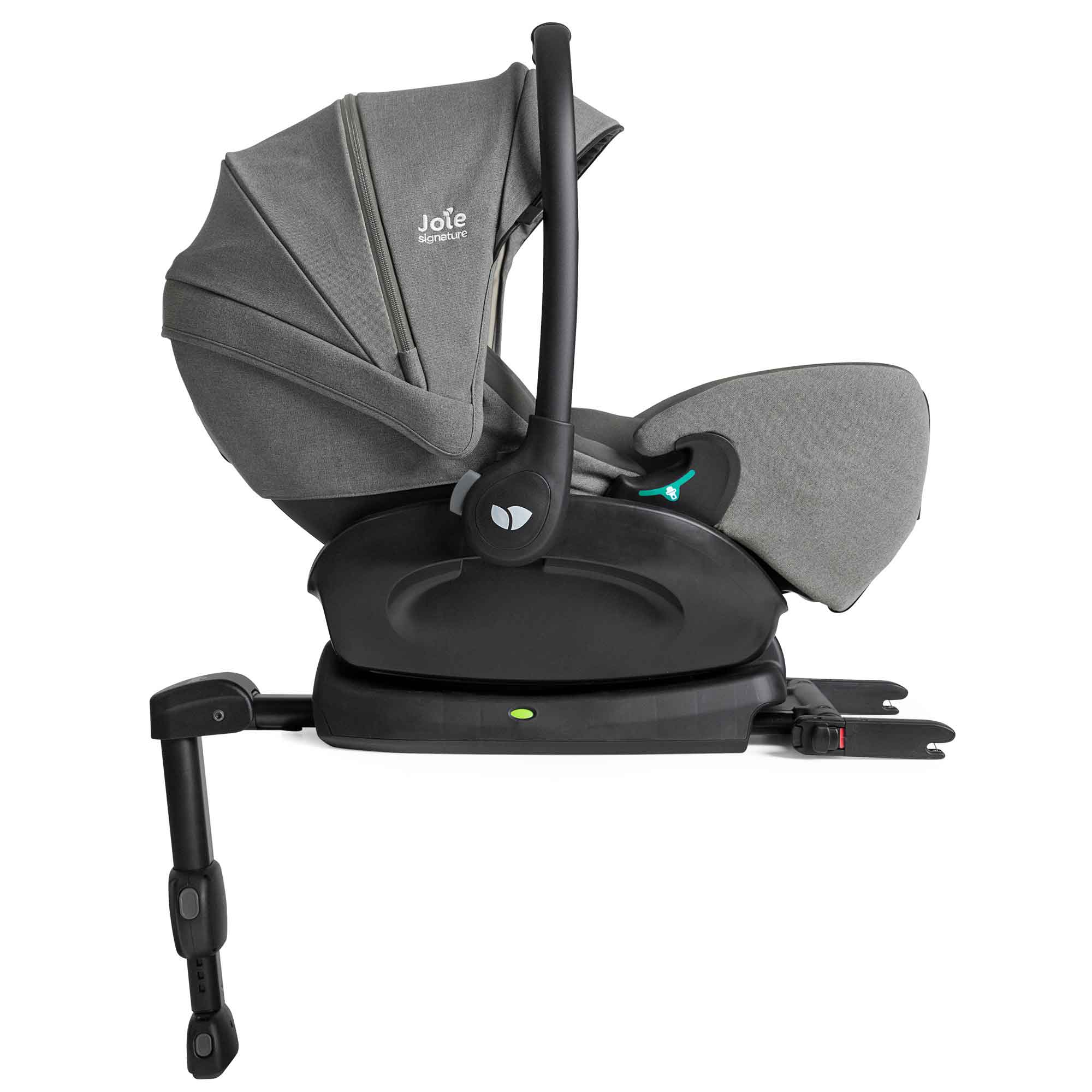 Joie Finiti Flex Travel Ready Bundle in Evergreen Travel Systems Z2BJFNIT1019UK 5056080617664