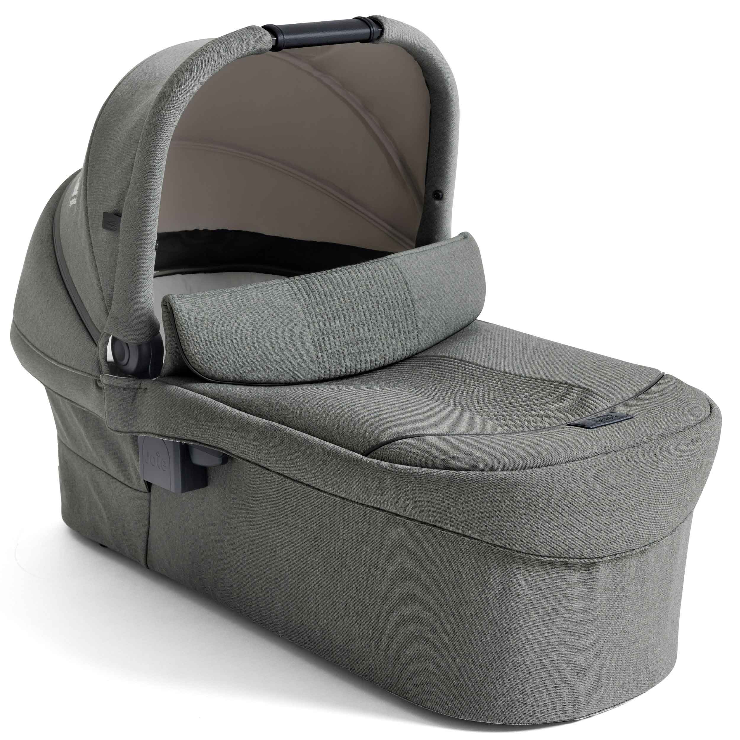 Joie Finiti Flex Travel Ready Bundle in Evergreen Travel Systems Z2BJFNIT1019UK 5056080617664