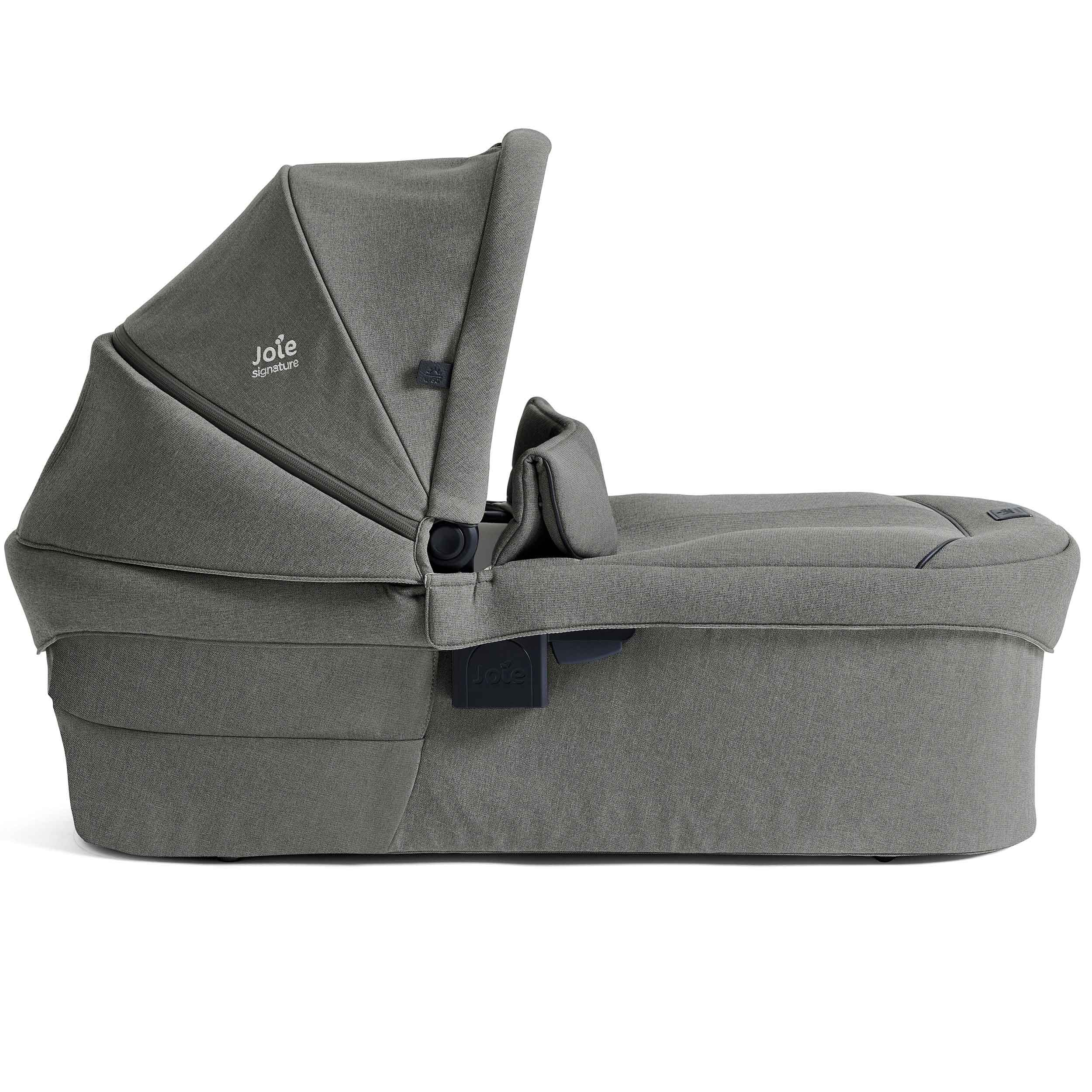 Joie Finiti Flex Travel Ready Bundle in Evergreen Travel Systems Z2BJFNIT1019UK 5056080617664