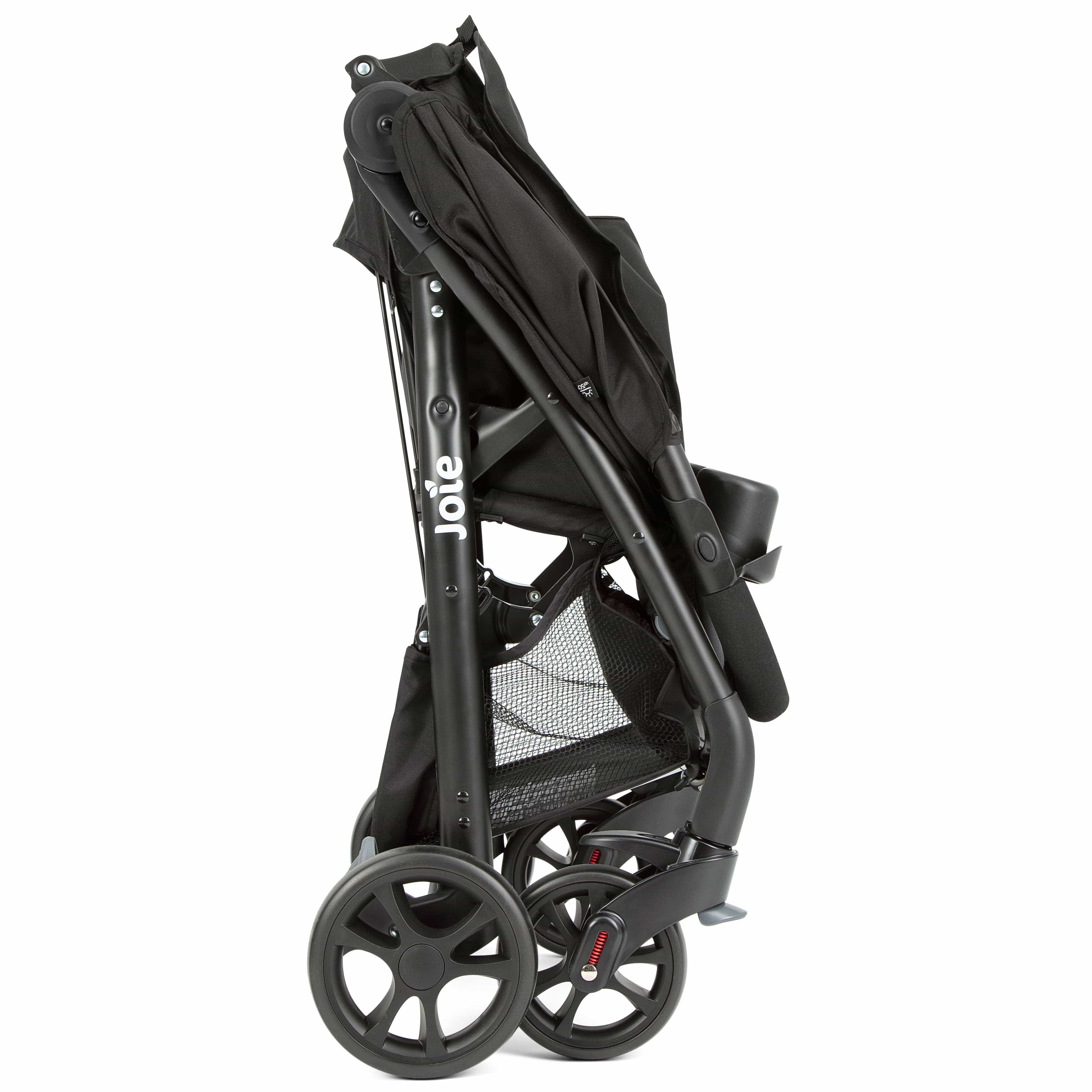 Joie i-Muze LX Travel System (inc. i-Juva & base) in Shale Travel Systems T1035FASHA000 5056080612799