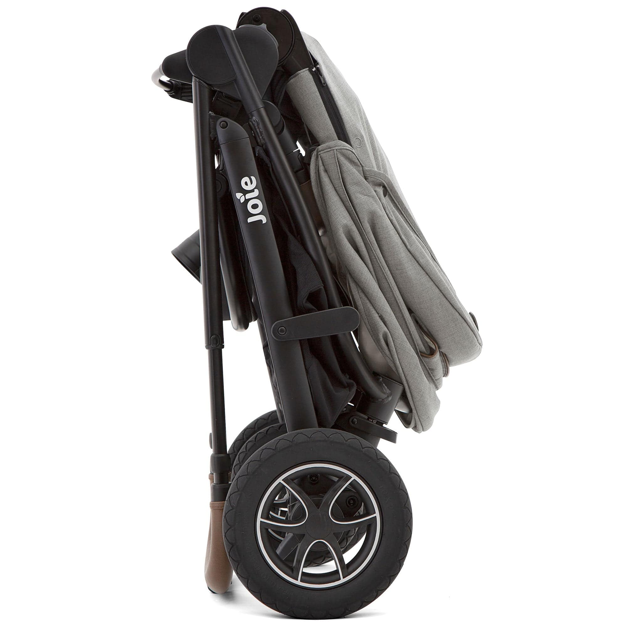 Joie Versatrax On The Go Bundle in Pebble Travel Systems Z2BJVTRX1009UK 5056080614649