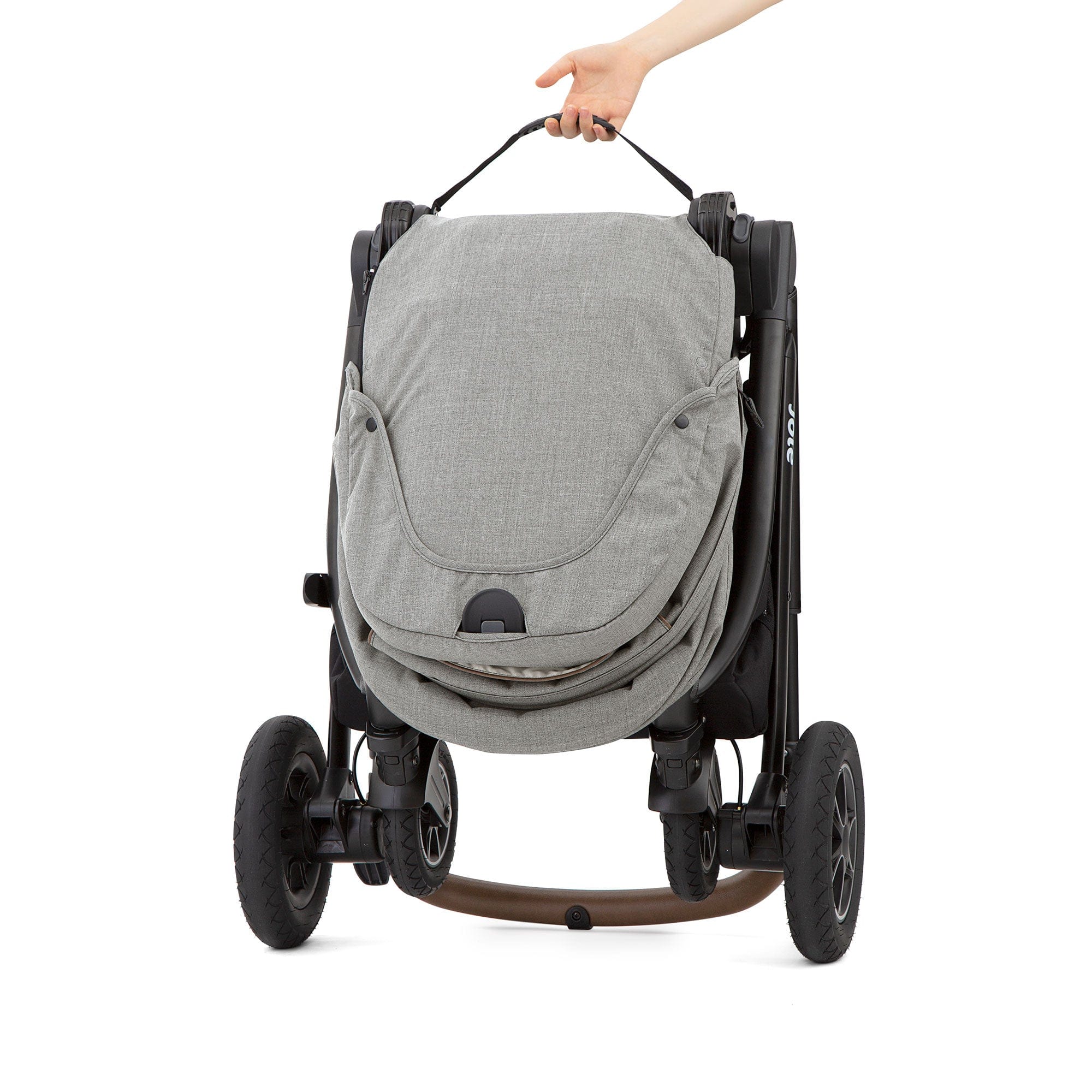 Joie Versatrax On The Go Bundle in Pebble Travel Systems Z2BJVTRX1009UK 5056080614649