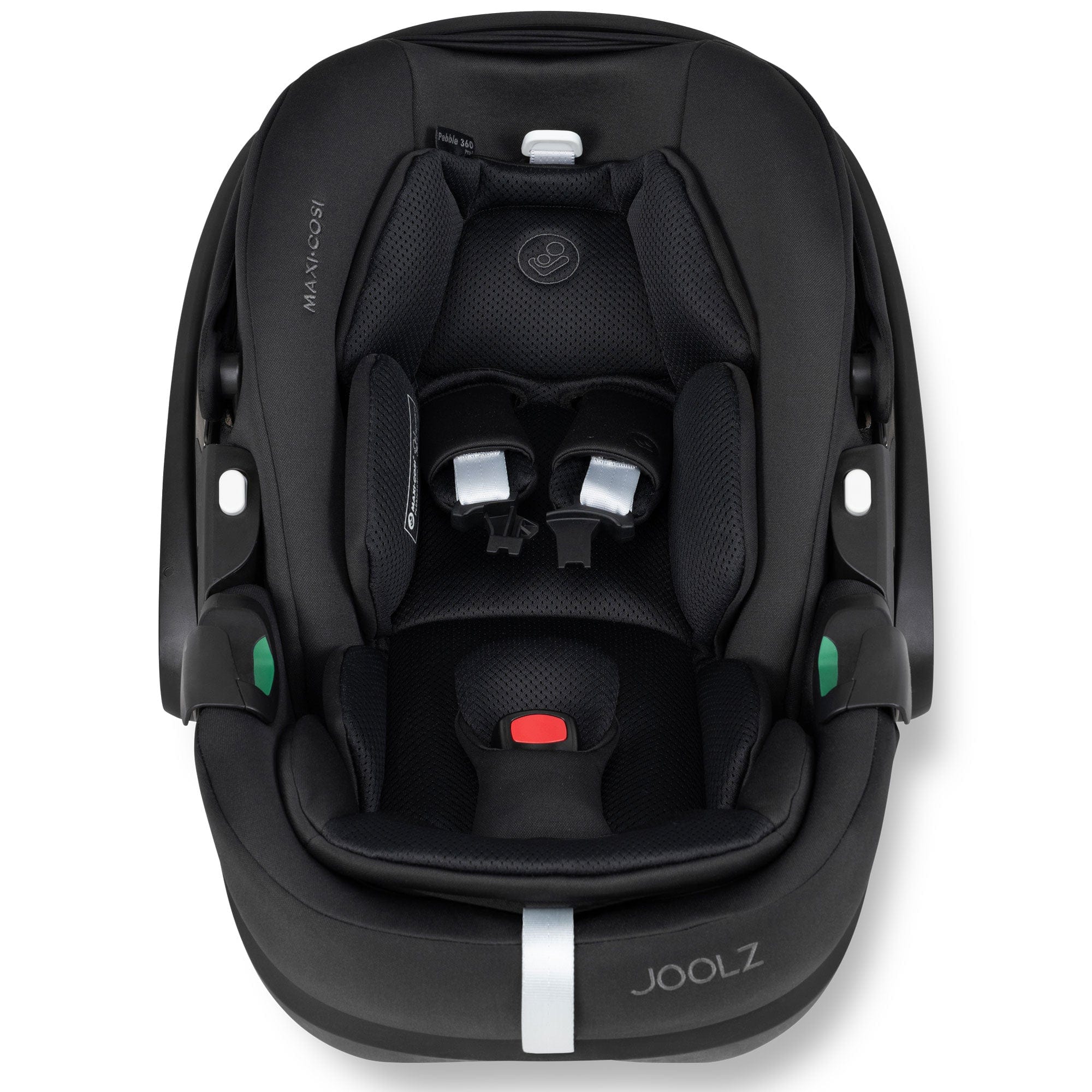 Joolz X Maxi-Cosi Pebble 360 Pro Sar Seat in Space Black Baby Car Seats 300214 8715688083031