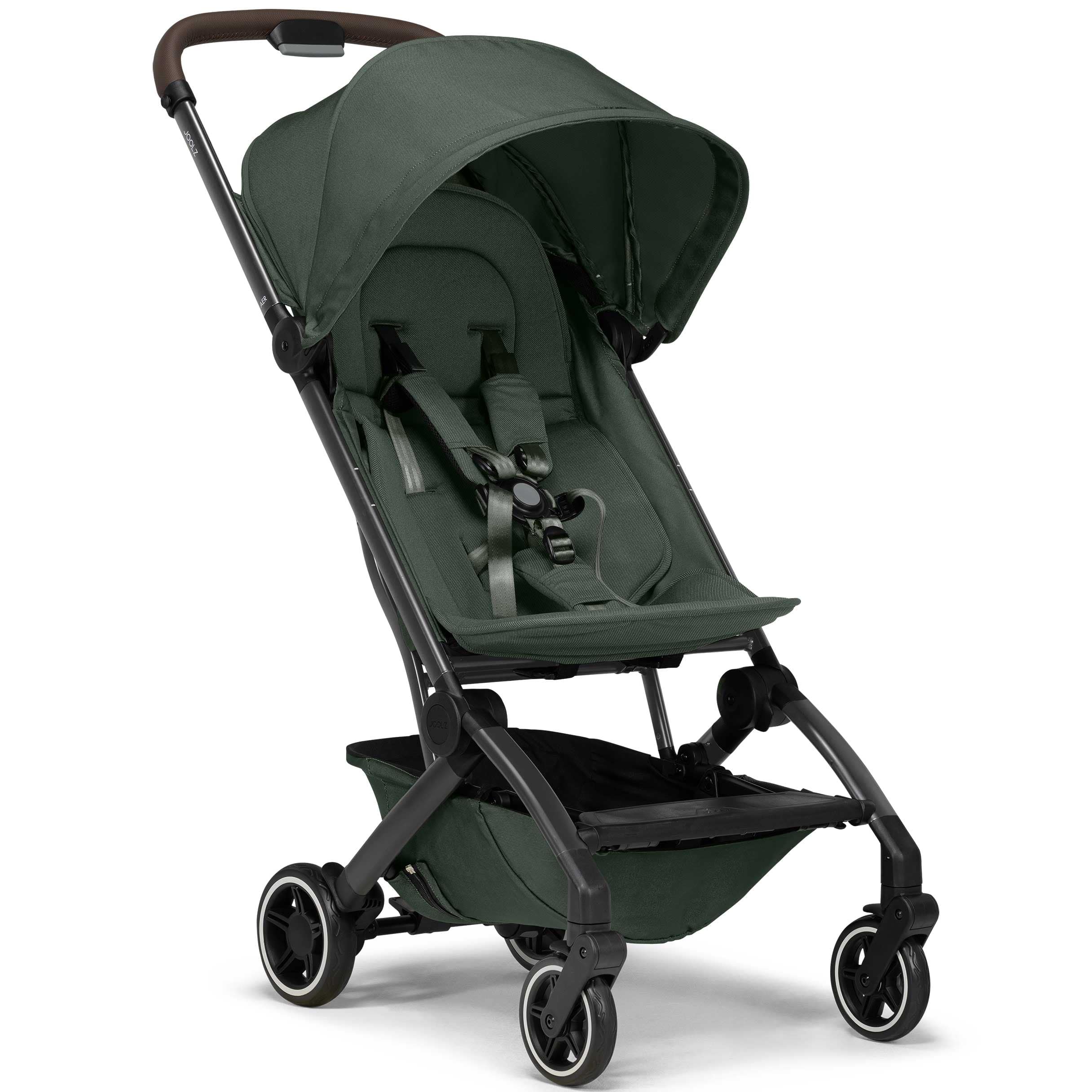 Joolz Aer+ Pram Forest Green (2024) Baby Prams 14940-FOR-GRN 8715688084977