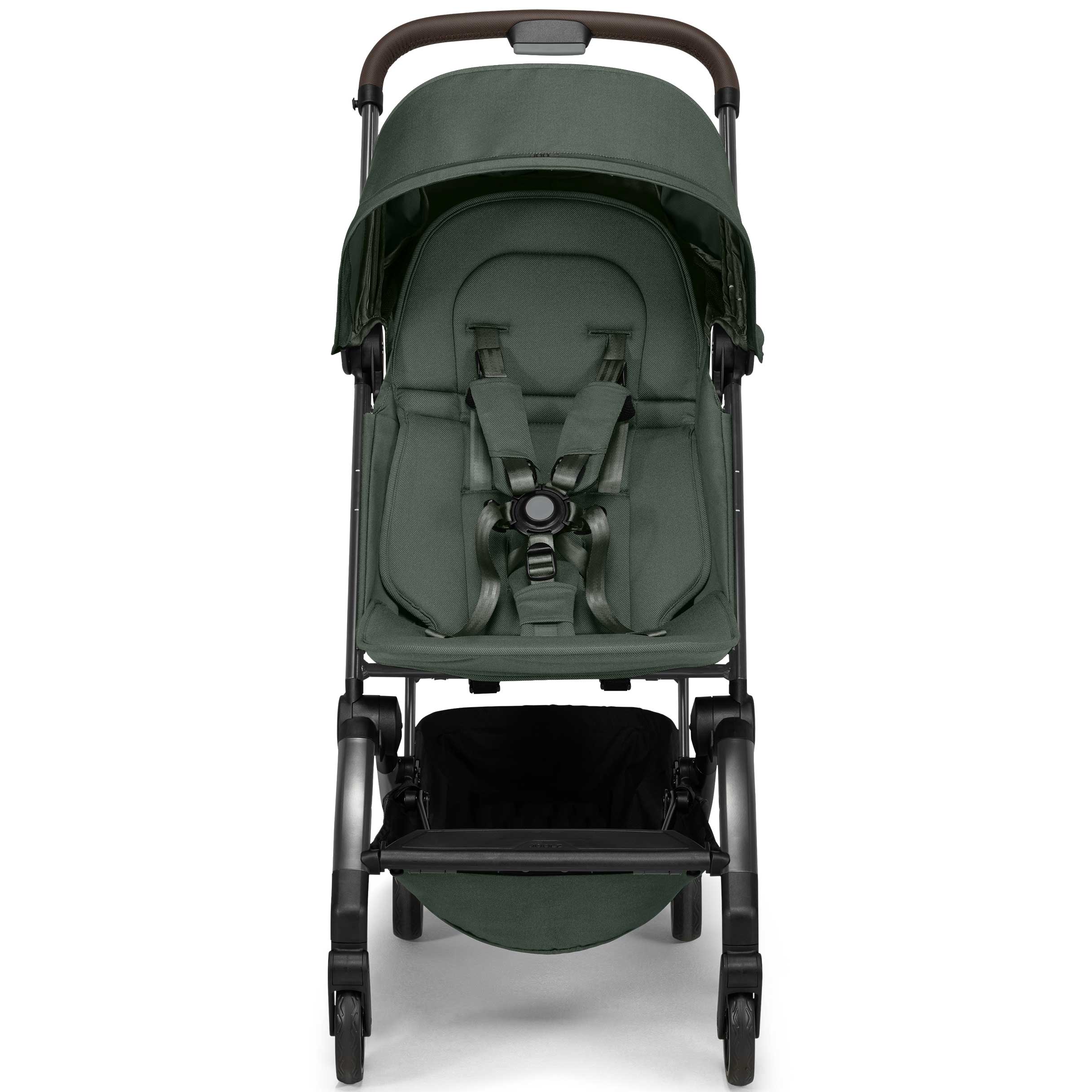 Joolz Aer+ Pram Forest Green (2024) Baby Prams 14940-FOR-GRN 8715688084977