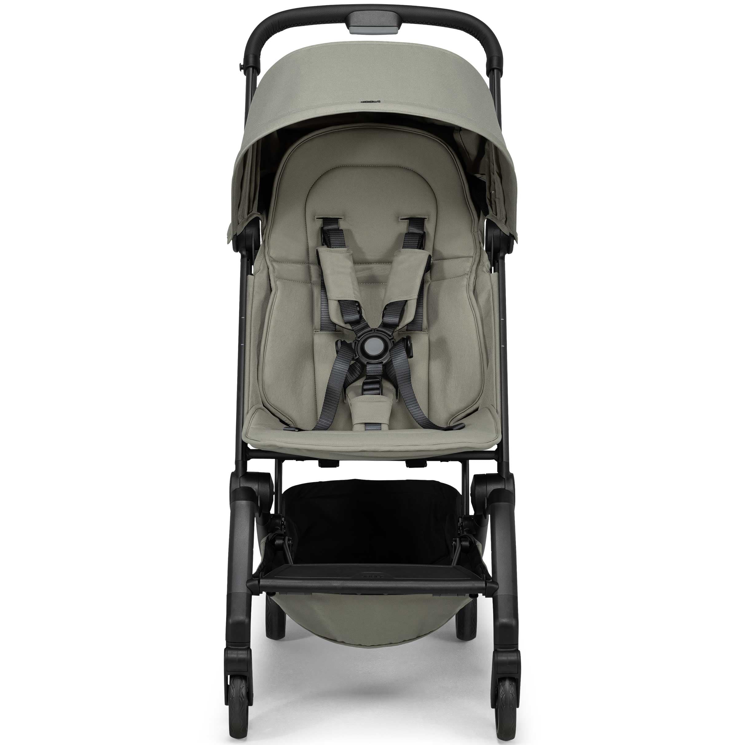 Joolz Aer+ Pram Sage Green (2024) Baby Prams 14942-SGE-GRN 8715688084991