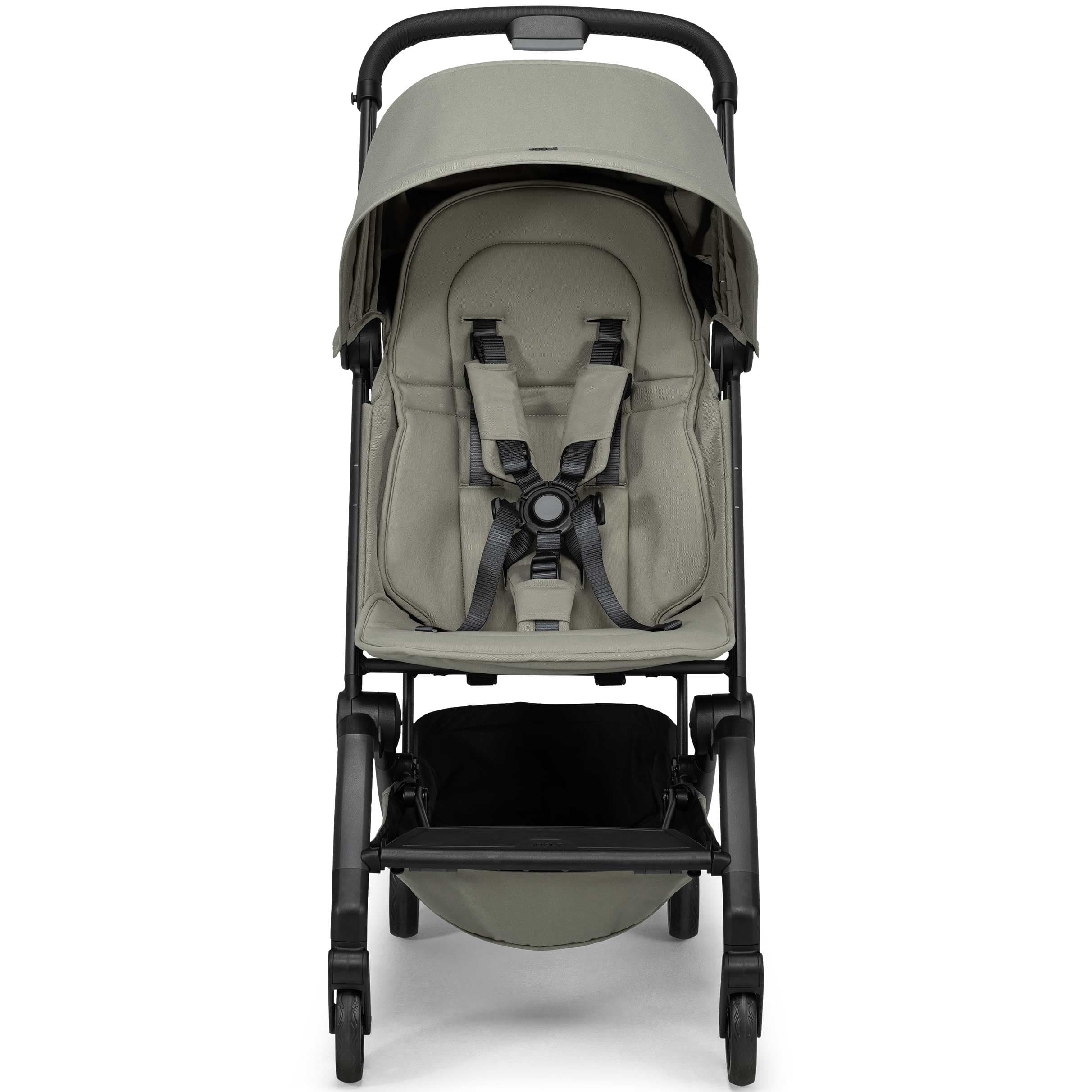 Joolz Aer+ Pram Sage Green (2024) Baby Prams 14942-SGE-GRN 8715688084991