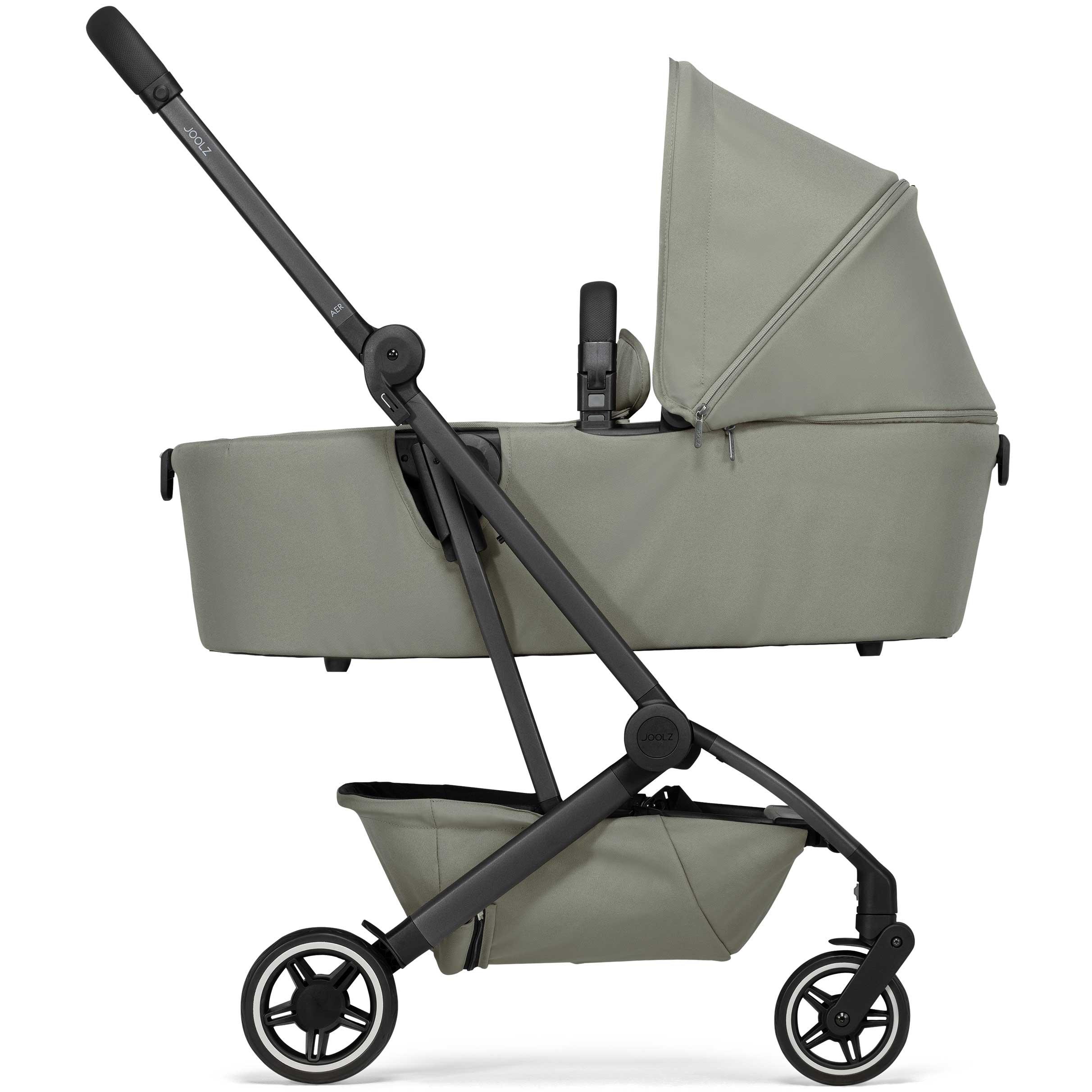 Joolz Aer+ Pram Sage Green (2024) Baby Prams 14942-SGE-GRN 8715688084991